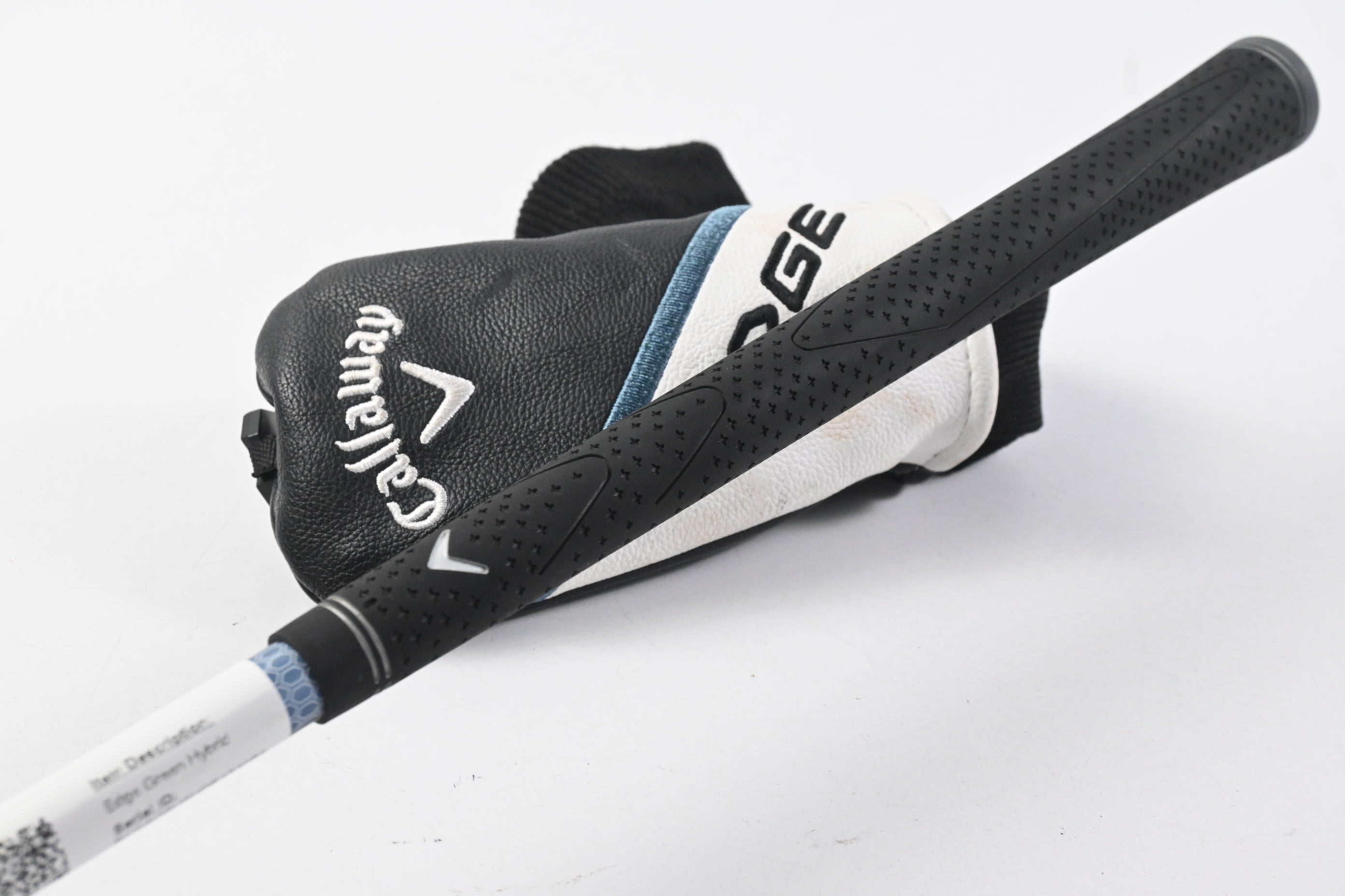 Callaway Edge Green #5 Hybrid / 25 Degree / Regular Flex Callaway Edge 75 Shaft