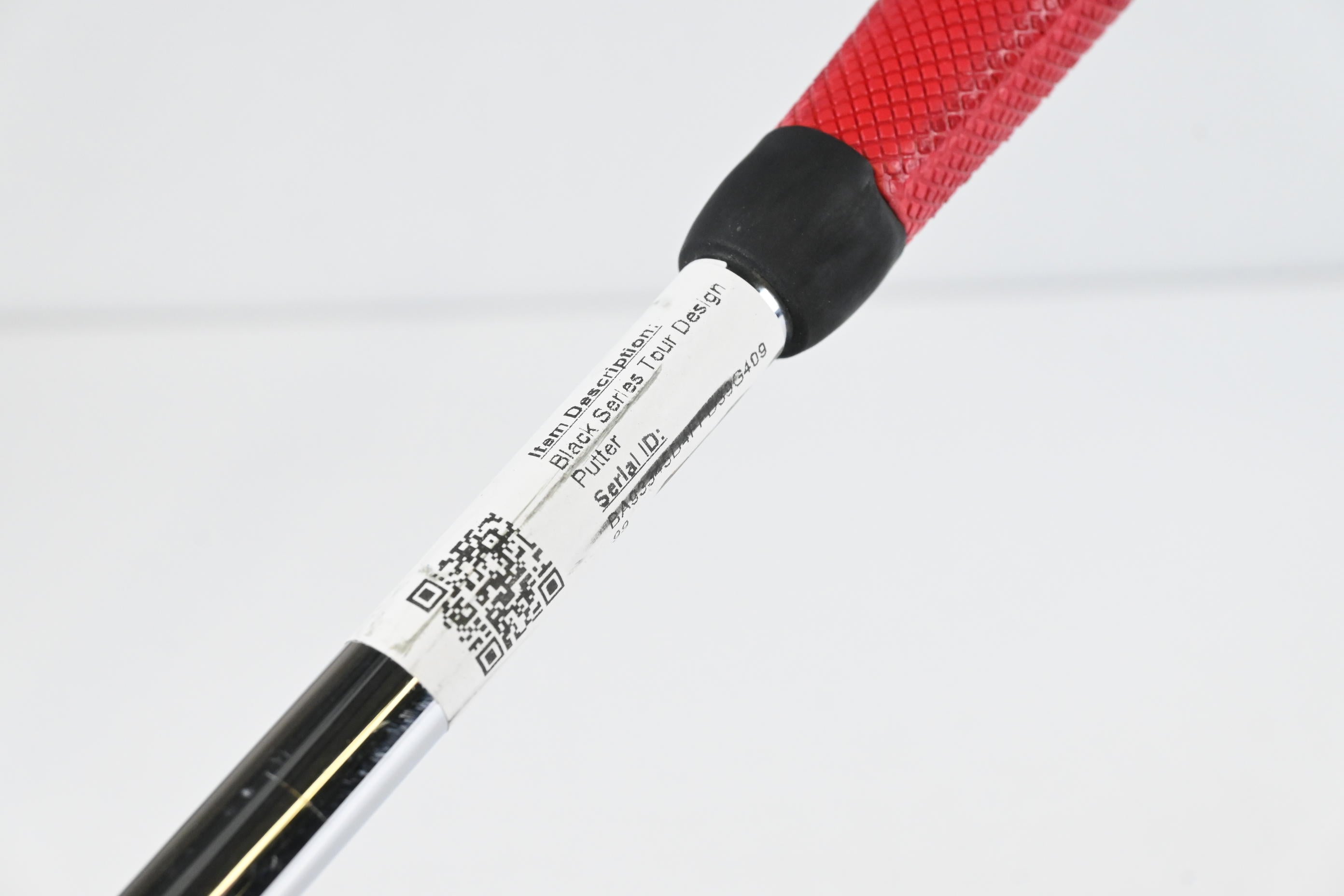 Odyssey Black Series Tour Design 8 Putter / 36 Inch