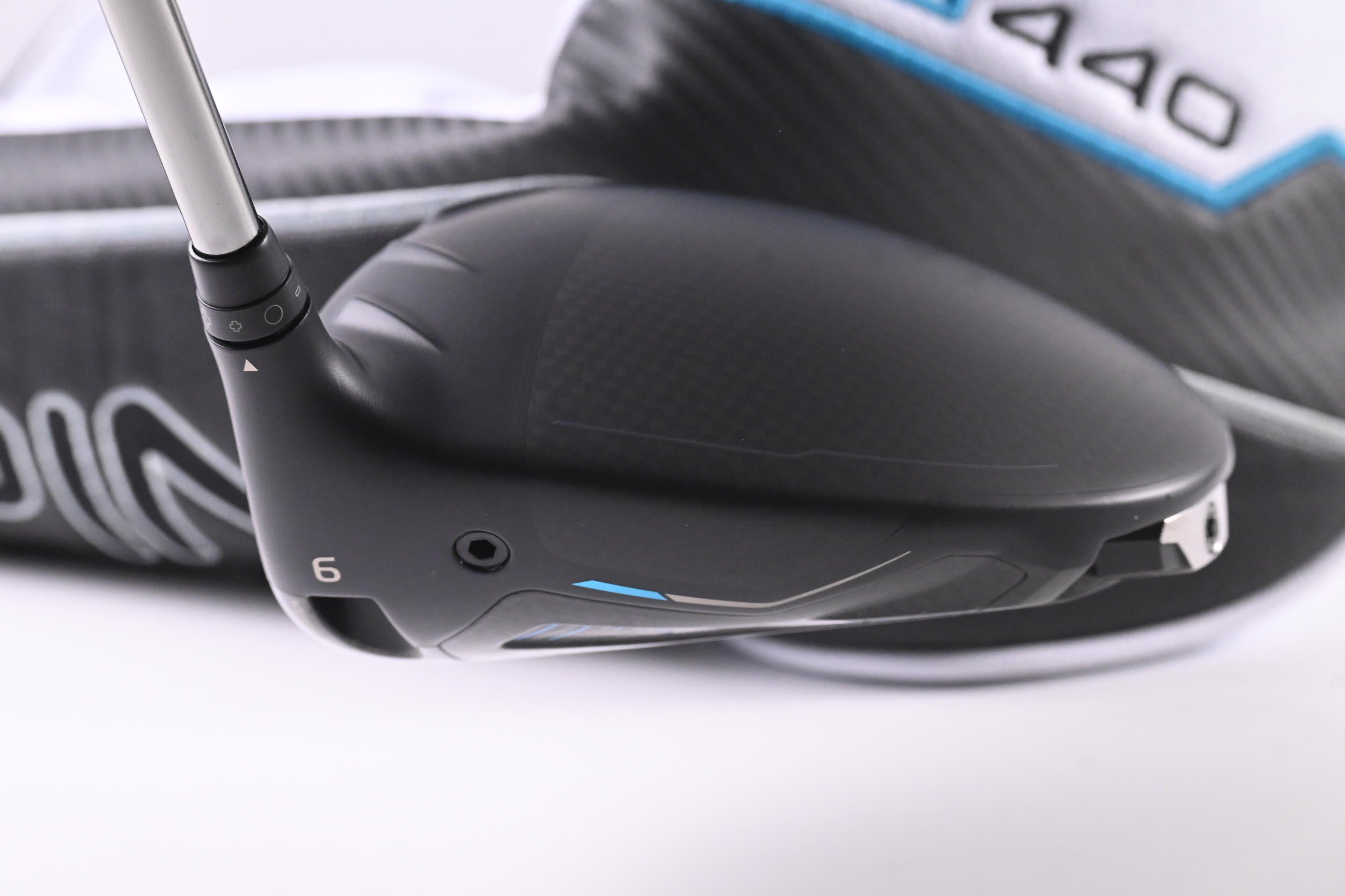 Ping G440 K Driver / 9 Degree / Stiff Flex Ping Tour 2.0 Chrome 65 Shaft