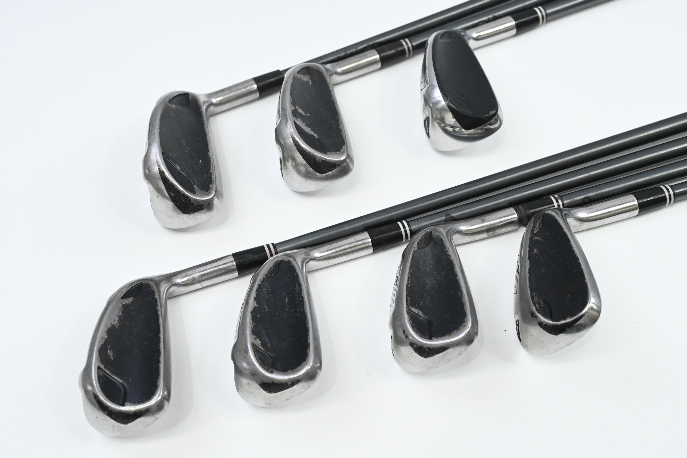 Cleveland HB3 Irons / 5-PW+SW / Regular Flex Action Ultralite 65 Shafts