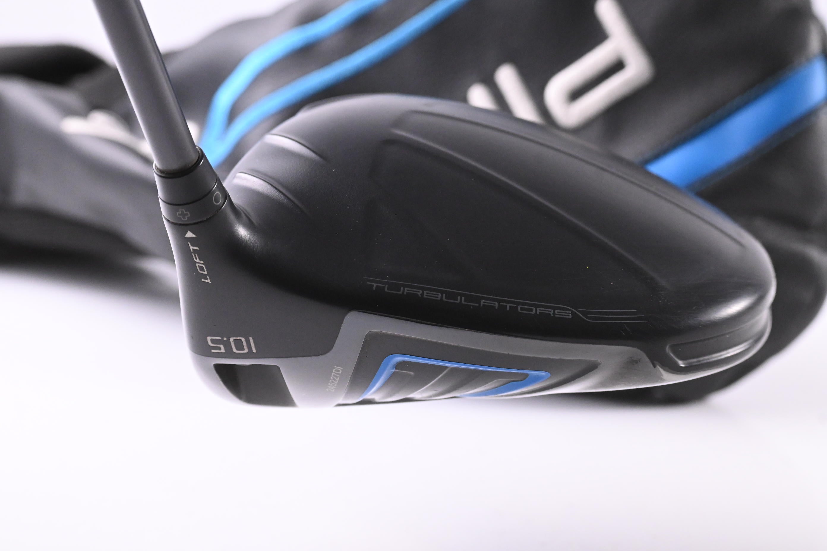 Ping G Series Driver / 10.5 Degree / Stiff Flex Ping ALTA 55 Shaft
