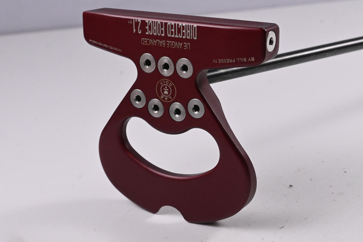 L.A.B Golf Directed Force 2.1 Putter / 35 Inch