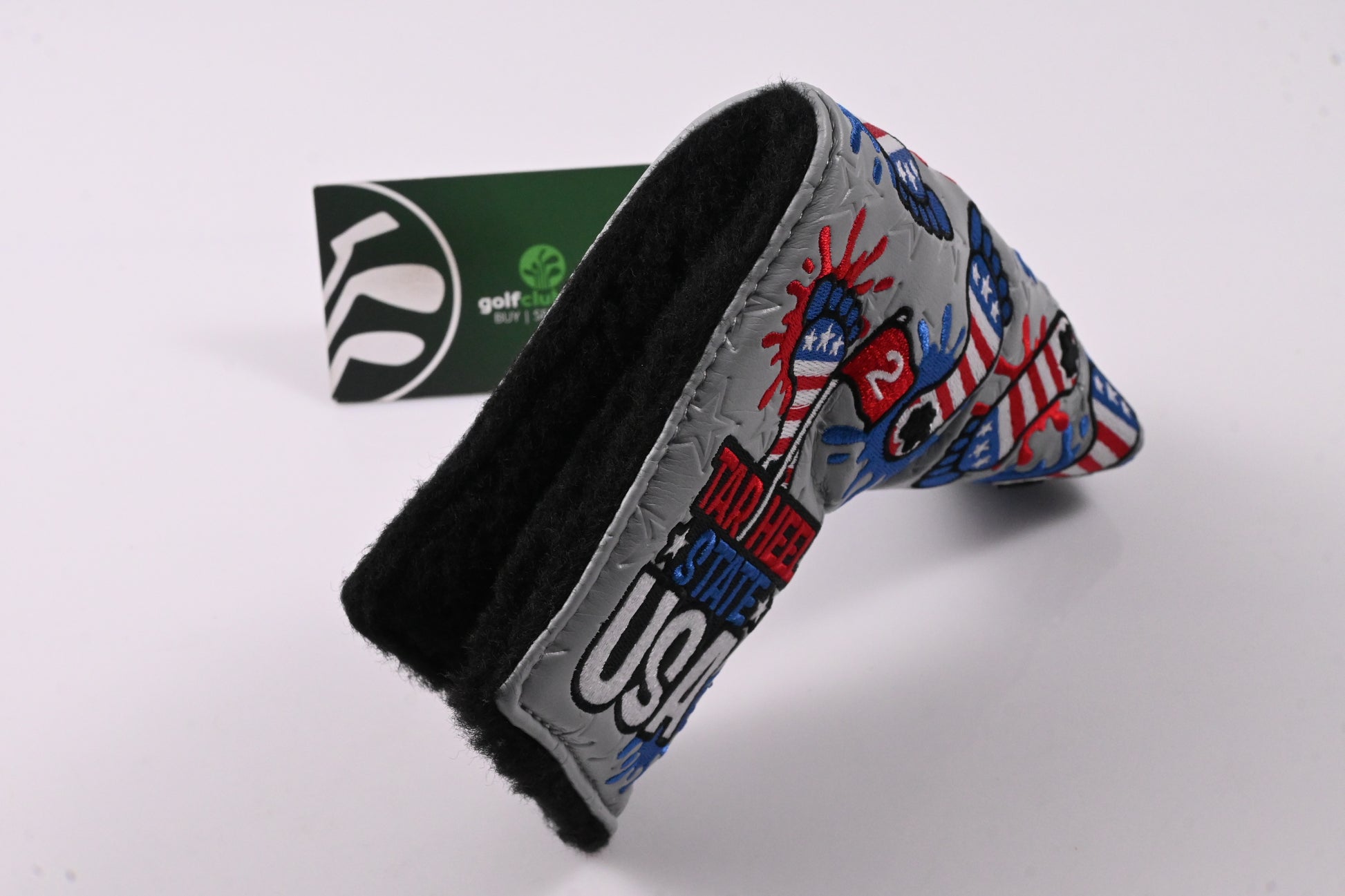 Scotty Cameron 2024 Tar Heel State USA Putter Cover / Blade