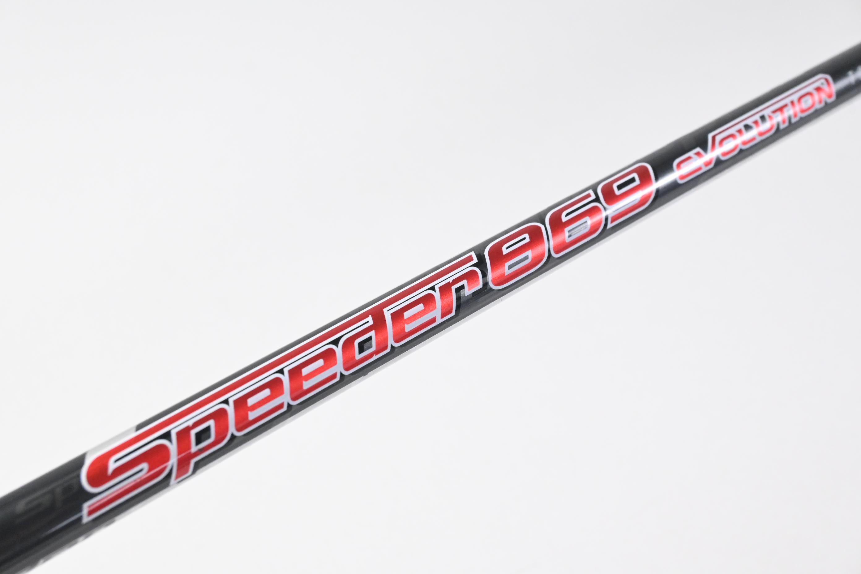 Speeder Evolution Tour Spec #3 Hybrid Shaft / Stiff Flex / Taylormade 2nd Gen