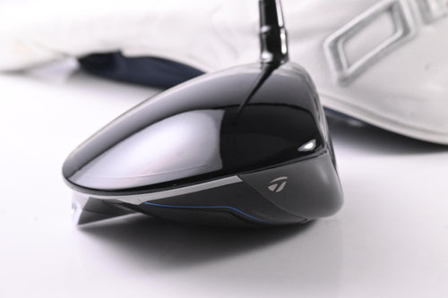 Taylormade Qi10 Driver / 10.5 Degree / Stiff Flex Kai'li White 60 Shaft