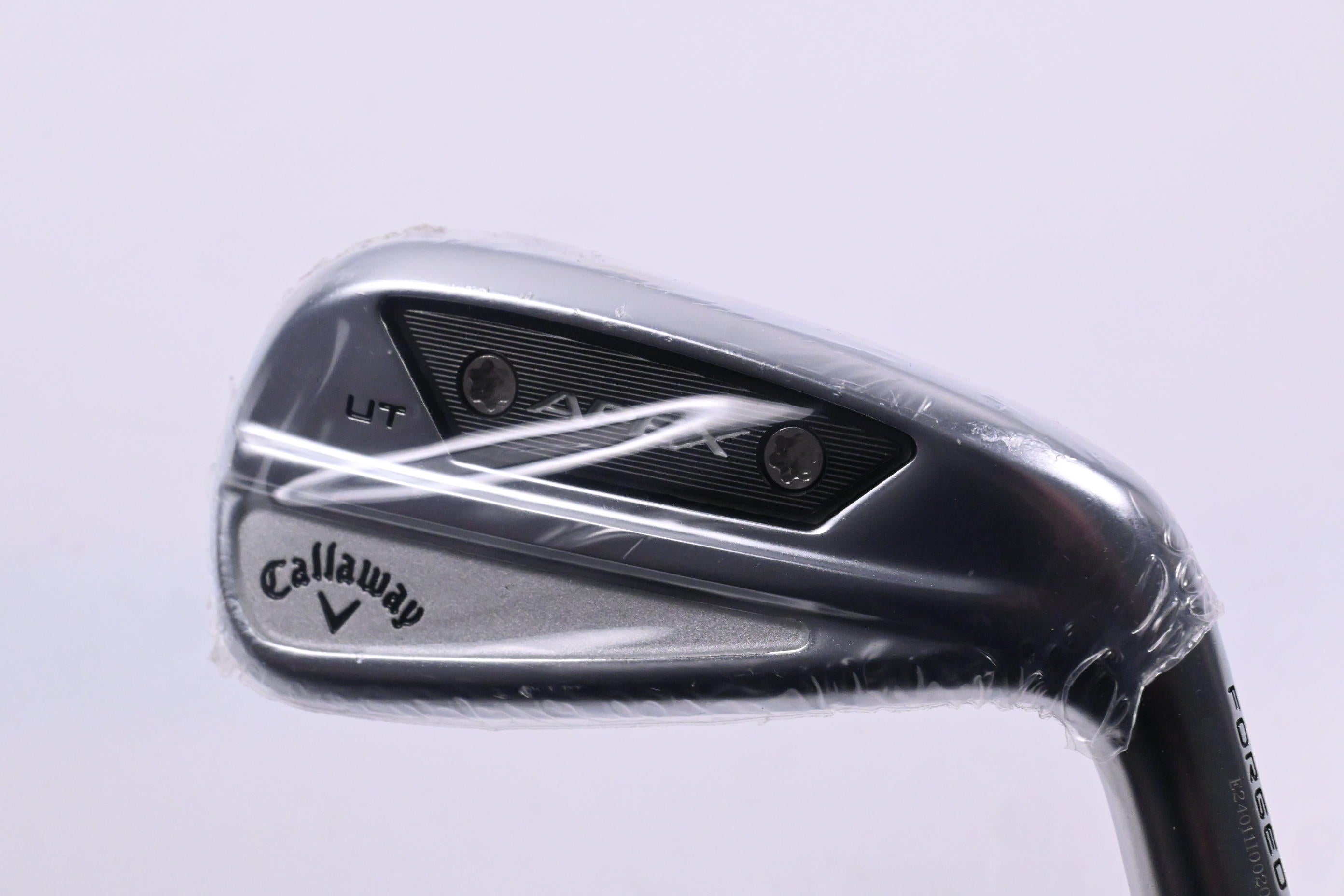Callaway Apex UT 24 #4 Iron / 23 Degree / Stiff Flex Mitsubishi MMT Black 80