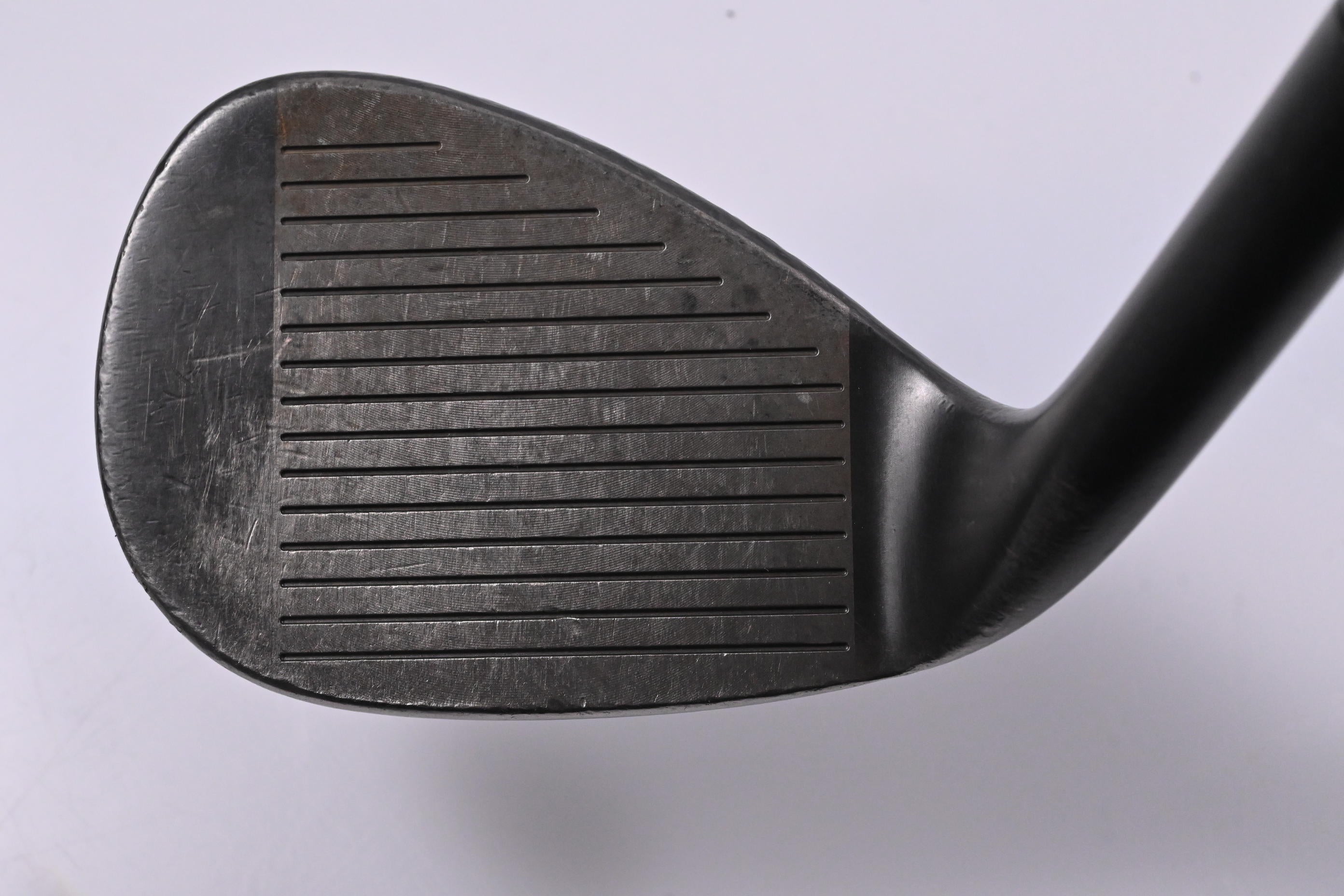 Taylormade RAC Black Gap Wedge / 52 Degree / Wedge Flex RAC Shaft