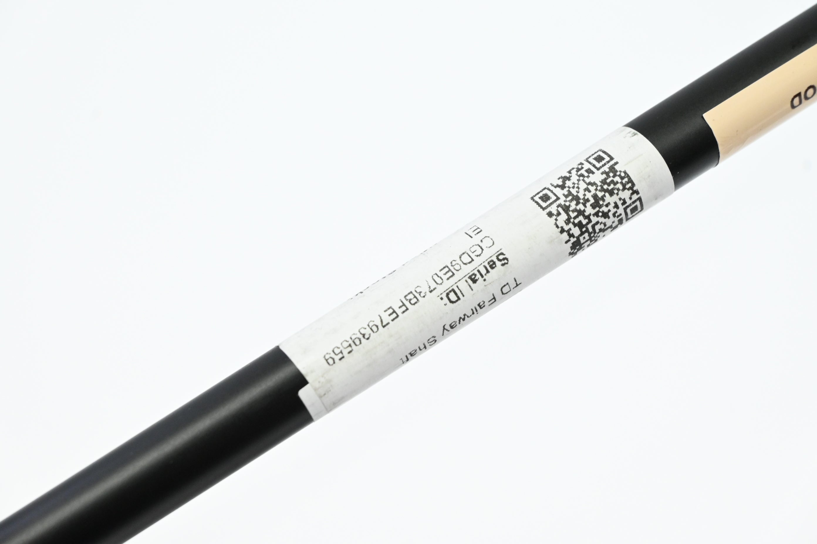 KBS TD 70 #7 Wood Shaft / TX-Flex / Titleist 2nd Gen