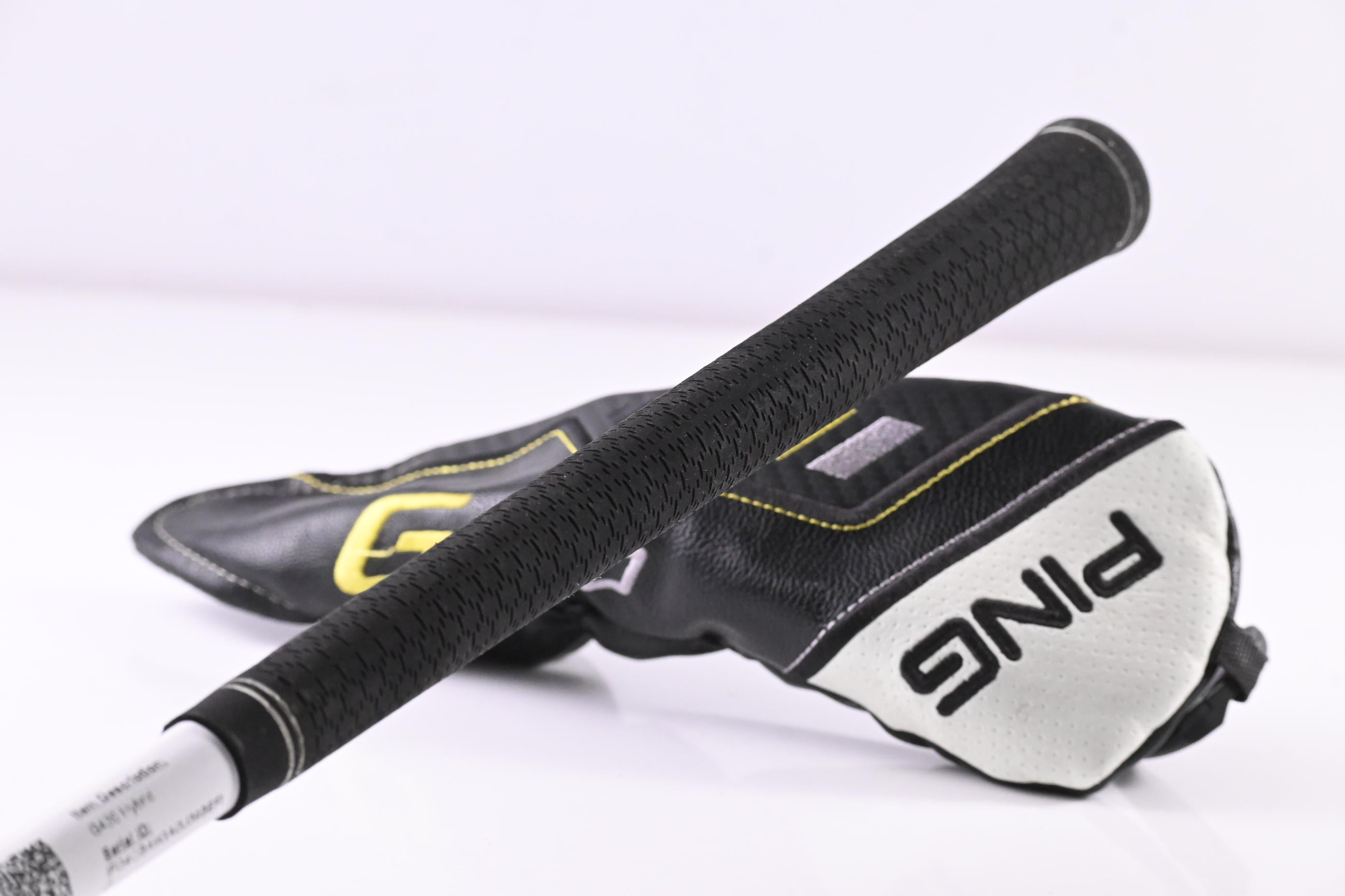 Ping G430 #3 Hybrid / 19 Degree / Senior Flex Fujikura Ping Alta Quick 45 Shaft
