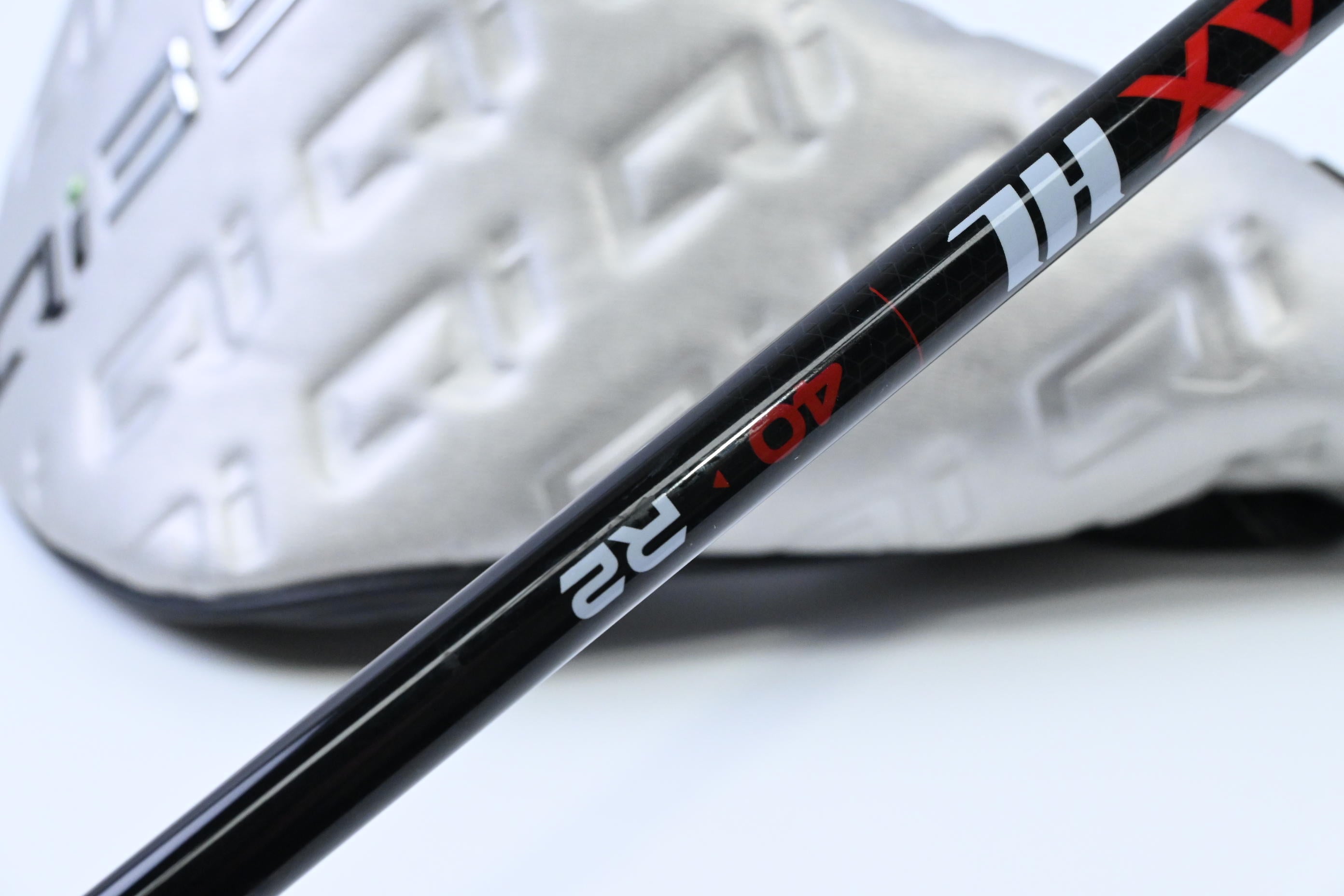Left Hand Taylormade Qi35 Max Driver / 10.5 Degree / Senior Flex KBS MAX HL 40