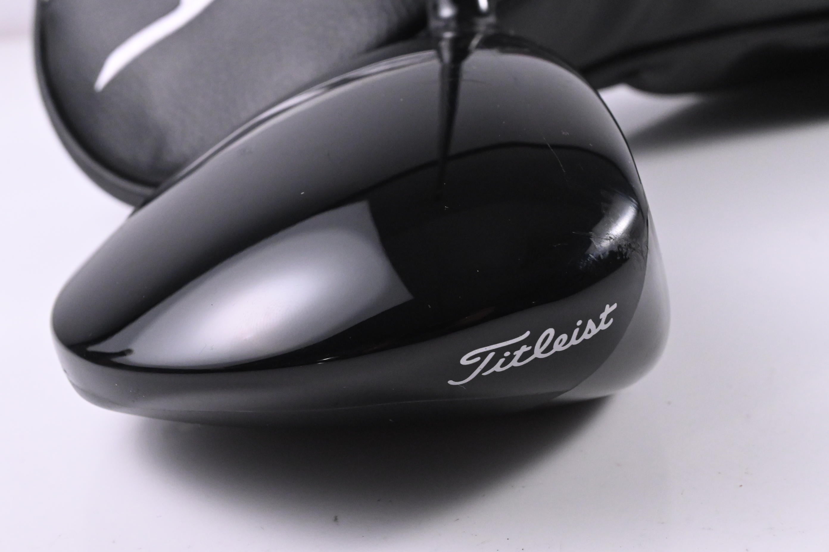 Titleist GT3 Driver / 9 Degree / Stiff Flex HZRDUS Gen5 Black 60 Shaft