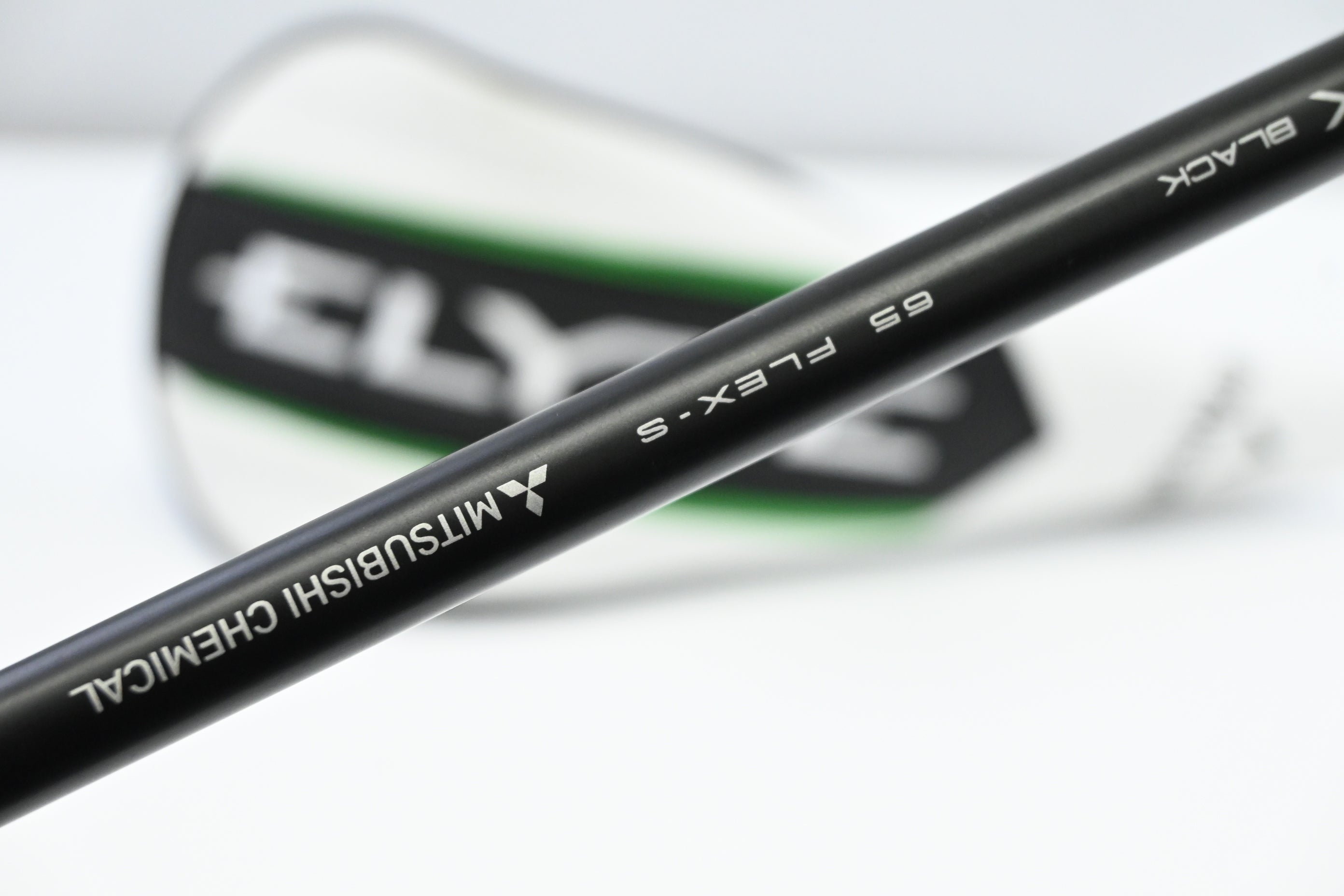 Callaway Elyte Triple Diamond Driver / 9 Degree / Stiff Flex Tensei 1K Black 65