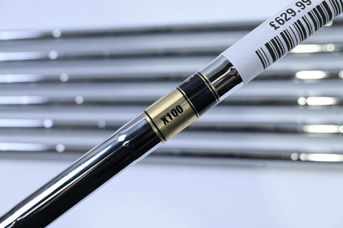 Ping Blueprint S Irons / 4-PW / Orange Dot / X-Flex Dynamic Gold X100 Shafts