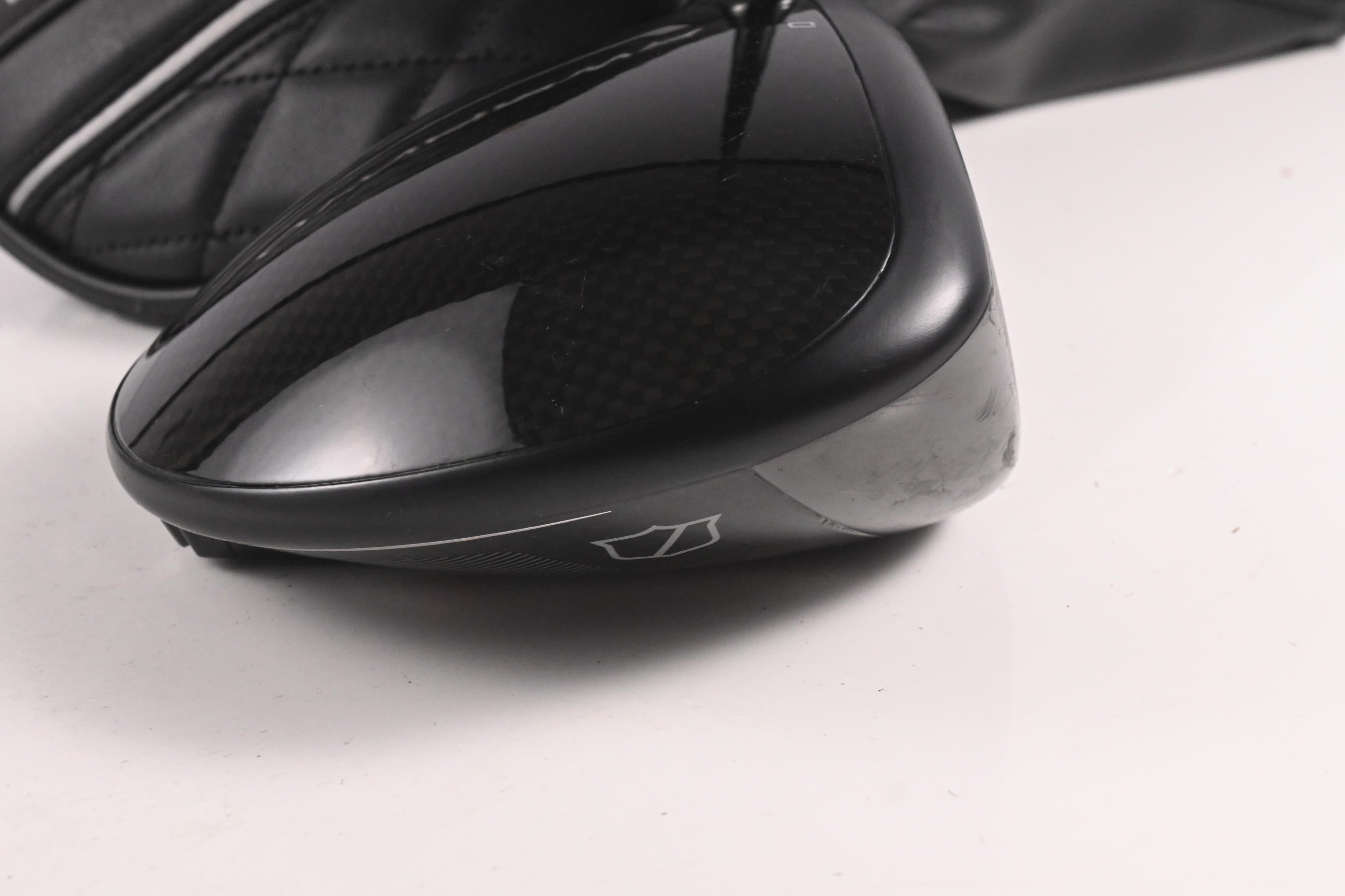 Wilson DYNAPWR Carbon 2025 Driver / 10.5 Degree / Stiff Flex Denali Black 60