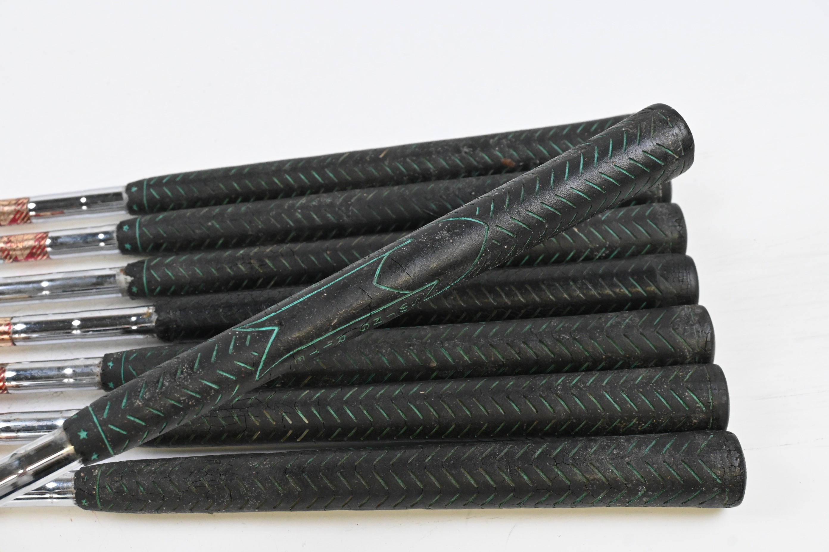 Wilson Gear Effect 1200 Irons / 3-PW / Regular Flex Wilson Tour Shafts