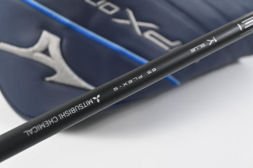 Mizuno JPX One Driver / 9 Degree / Stiff Flex Tensei 1K Blue 65 Shaft