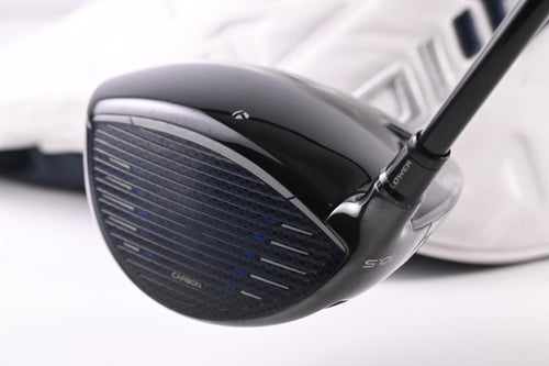 Taylormade Qi10 Driver / 10.5 Degree / Stiff Flex Kai'li White 60 Shaft