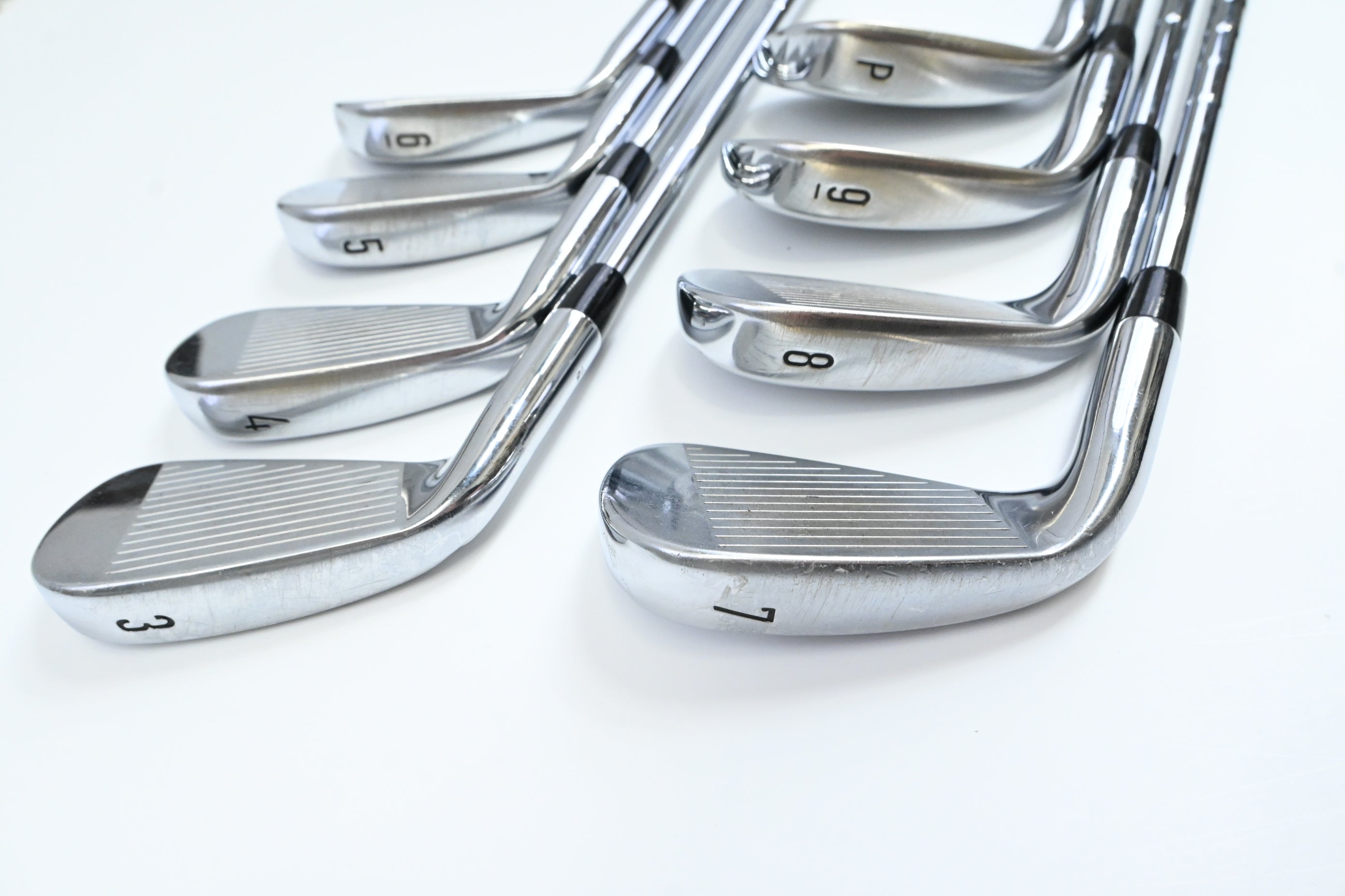 Callaway Apex Pro 16 Irons / 3-PW / X-Flex NS Pro Modus3 Tour 130 Shafts