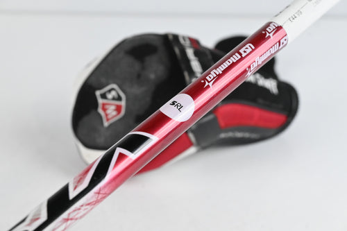 Wilson Staff Fybrid RS #4 Hybrid / 24 Degree / Regular Flex VTS Proforce 5 Shaft
