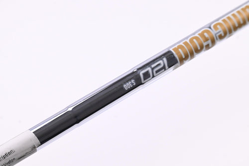 Ping Glide 4.0 Sand Wedge / 54 Degree / Blue Dot / Stiff Flex Dynamic Gold 120