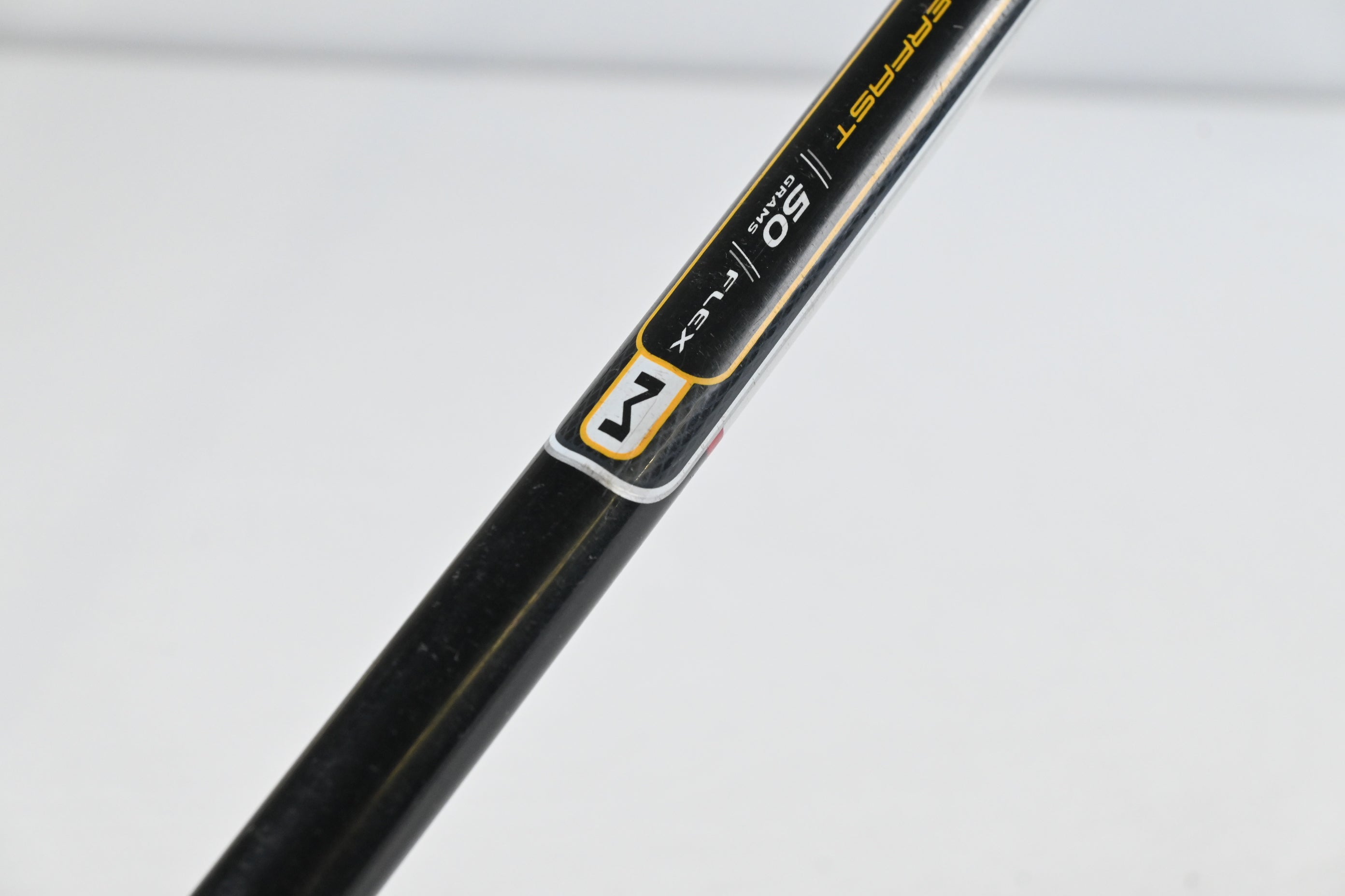 Taylormade Burner 2007 #5 Wood / 18 Degree / Senior Flex Taylormade Reax 50