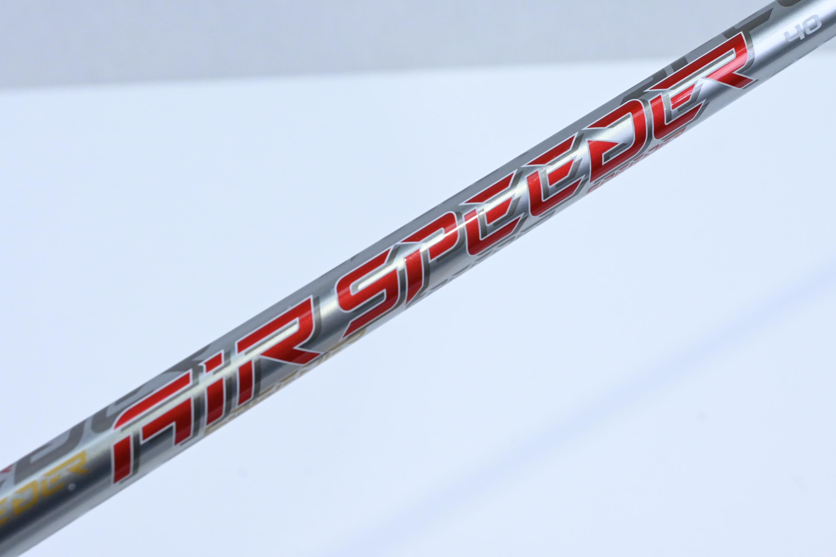 Fujikura Air Speeder 40 #7 Wood Shaft / Senior Flex / Titleist Gen 2