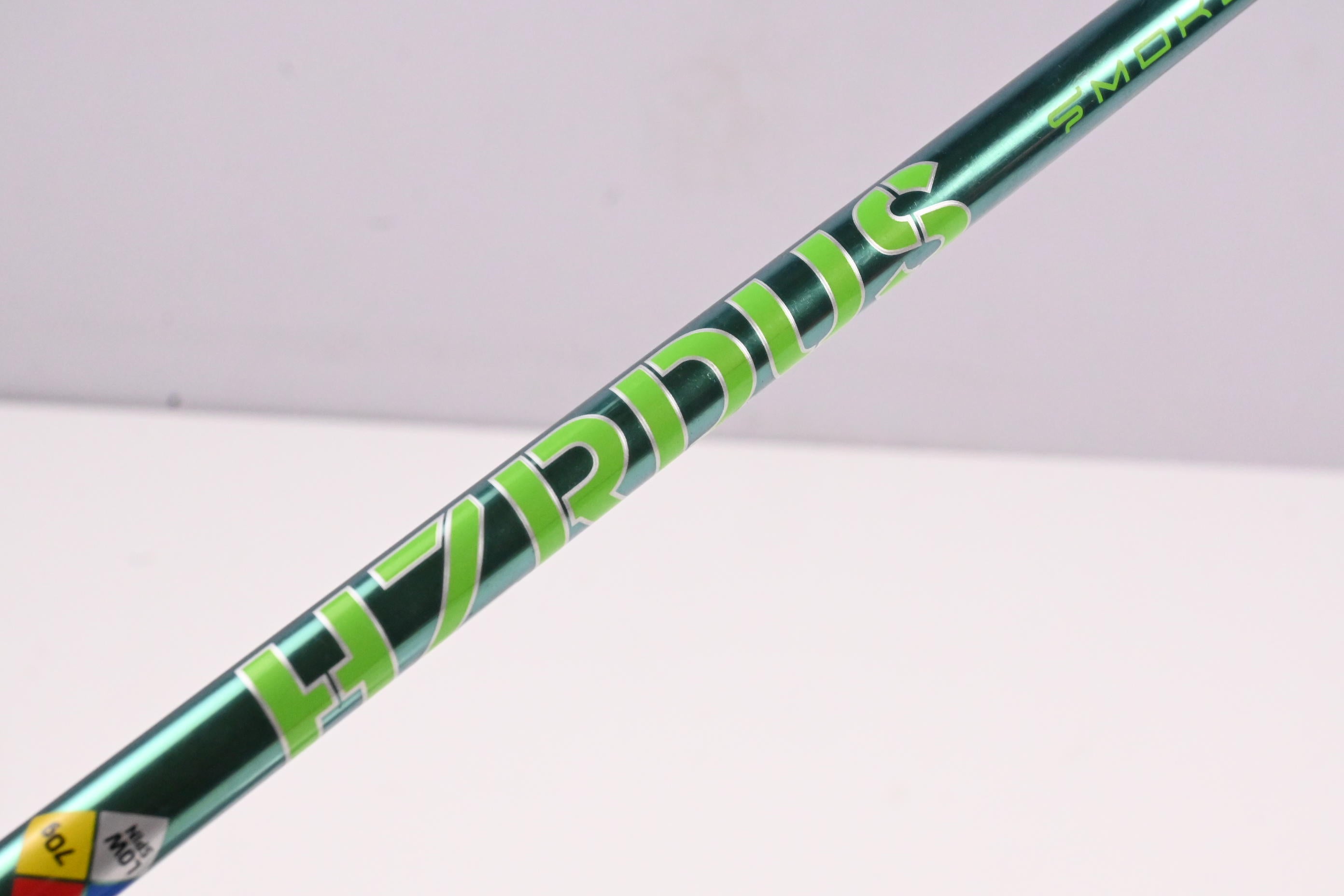 Project X HZRDUS Smoke Green 70 Small Batch Fairway Shaft / X-Flex / Taylormade