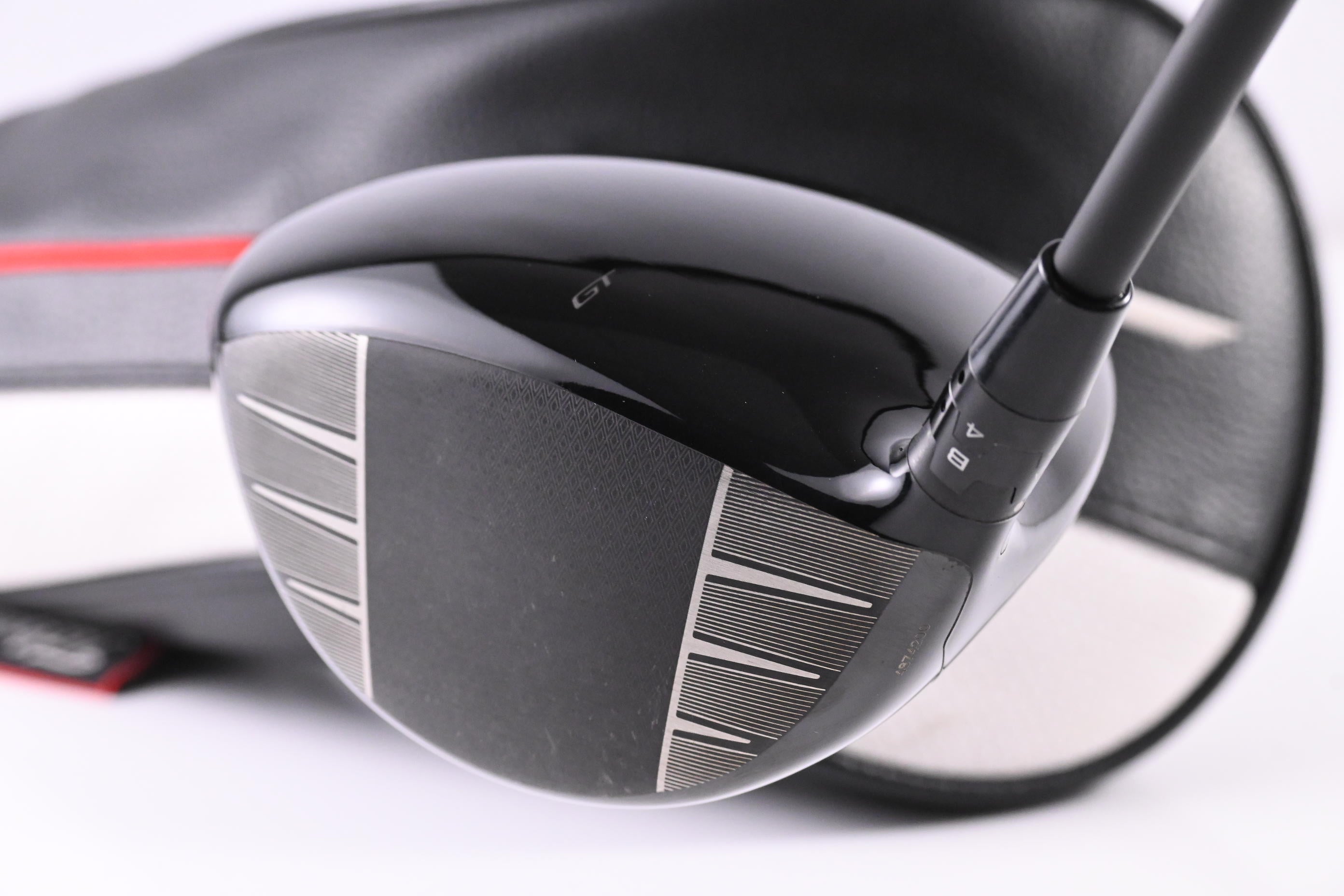 Titleist GT2 Driver / 11 Degree / X-Flex Fujikura Motore X F3 7 Shaft