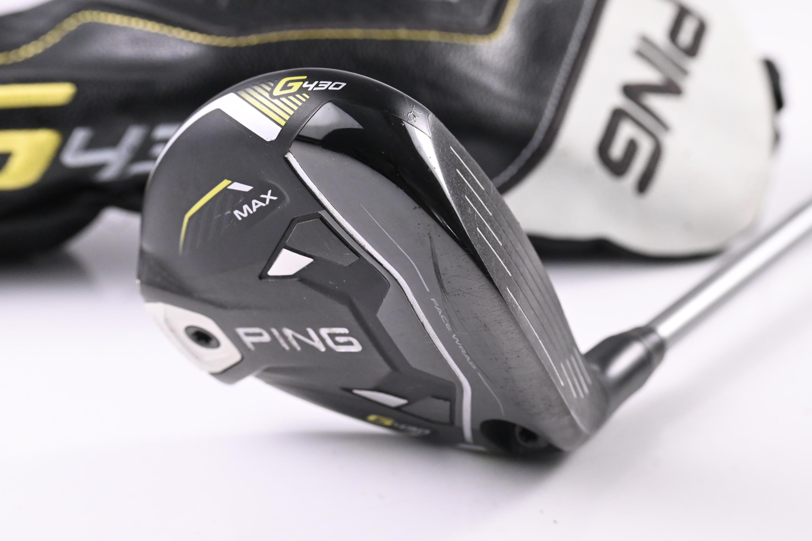 Ping G430 Max #7 Wood / 21 Degree / Senior Flex Ping Alta Quick 45 Shaft