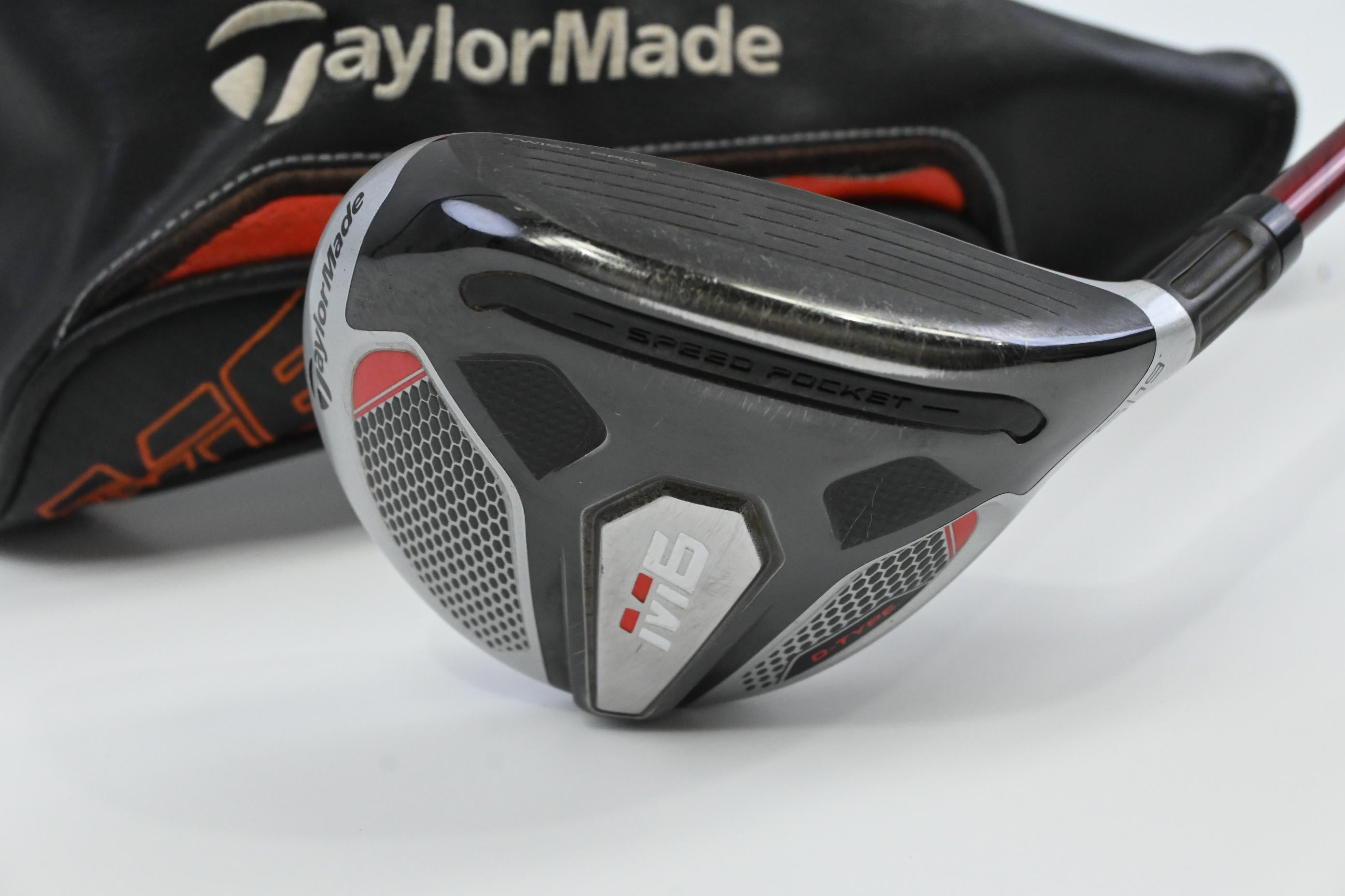 Taylormade M6 D-Type #5 Wood / 19 Degree / Regular Flex Evenflow Max Carry 50