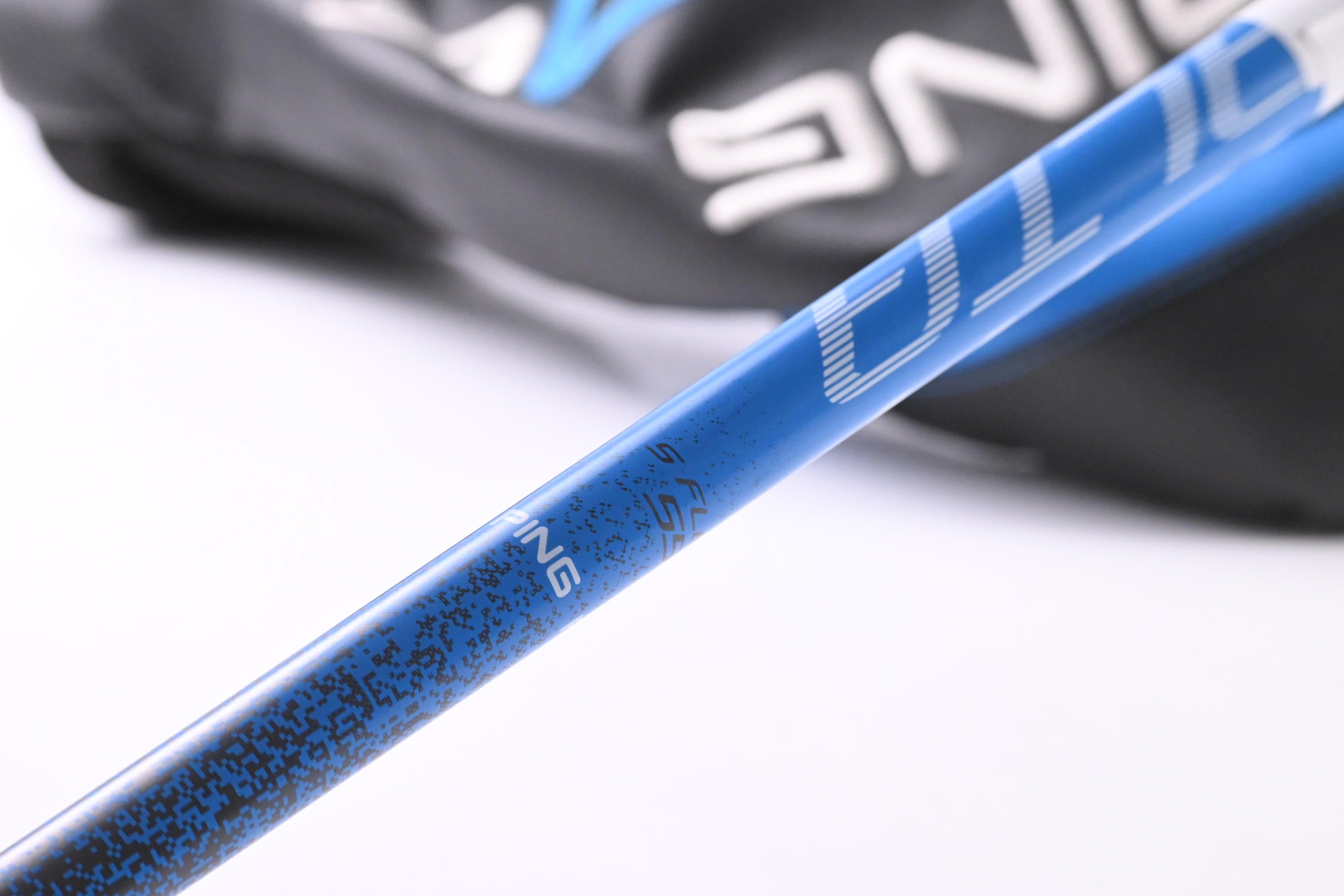 Ping G Series Driver / 10.5 Degree / Stiff Flex Ping ALTA 55 Shaft