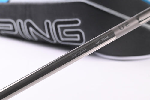 Ping G440 K Driver / 9 Degree / Stiff Flex Ping Tour 2.0 Chrome 65 Shaft