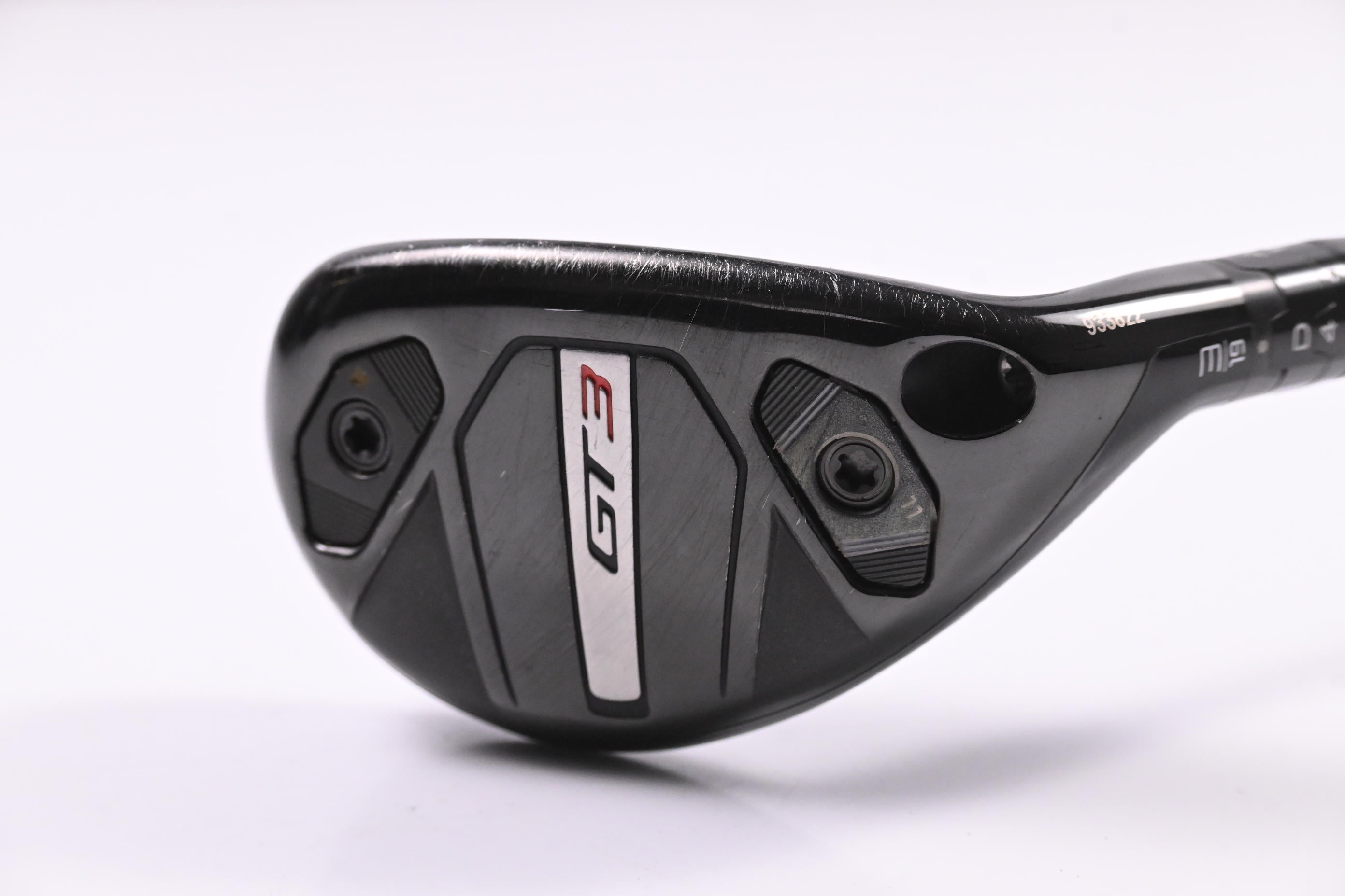 Titleist GT3 #3 Hybrid / 18 Degree / Stiff Flex Tensei 1K Black 85 Shaft