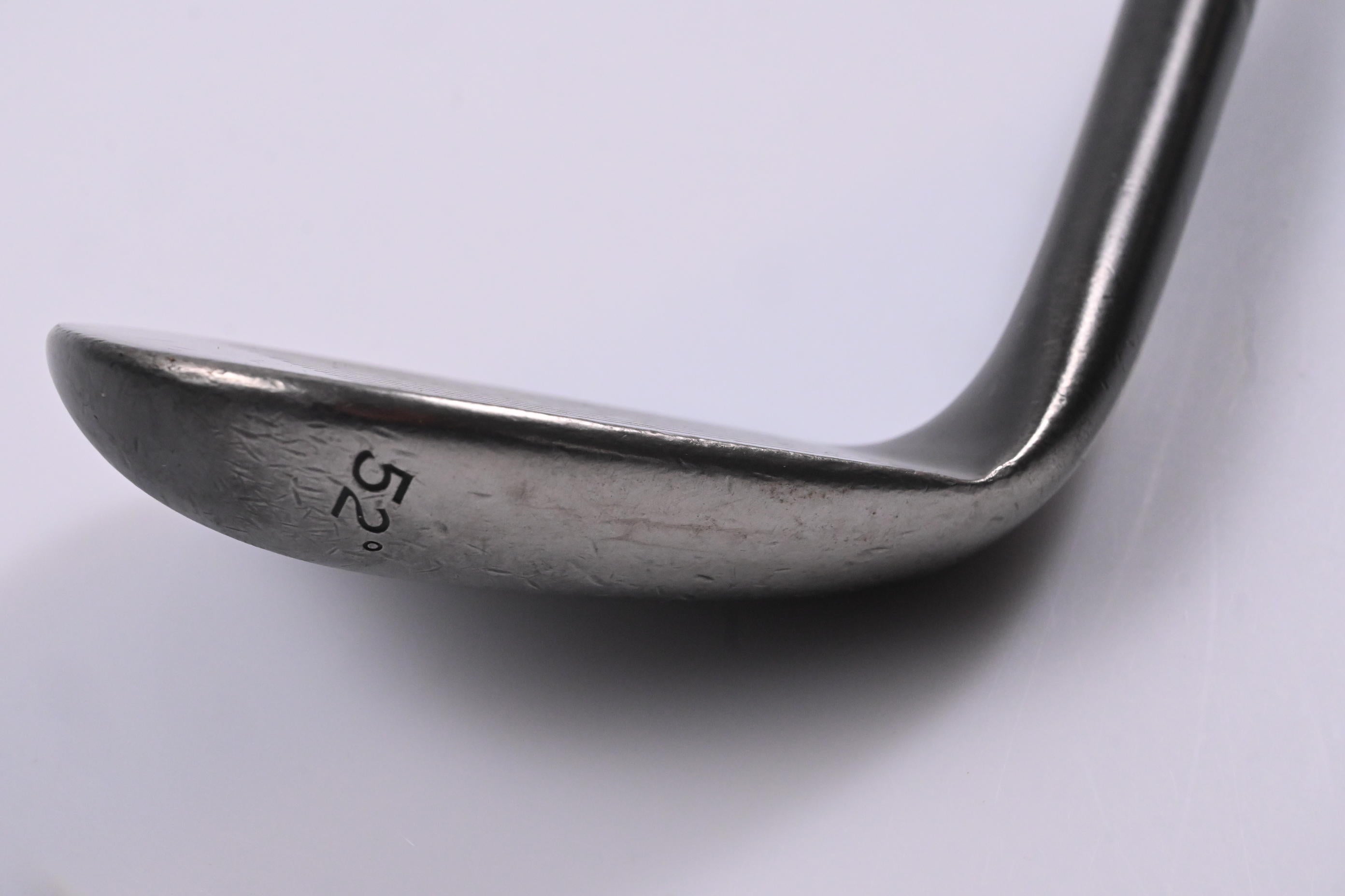 Taylormade RAC Black Gap Wedge / 52 Degree / Wedge Flex RAC Shaft