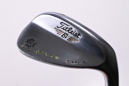 Titleist Vokey SM5 Sand Wedge / 54 Degree / Stiff Flex KBS Tour Shaft