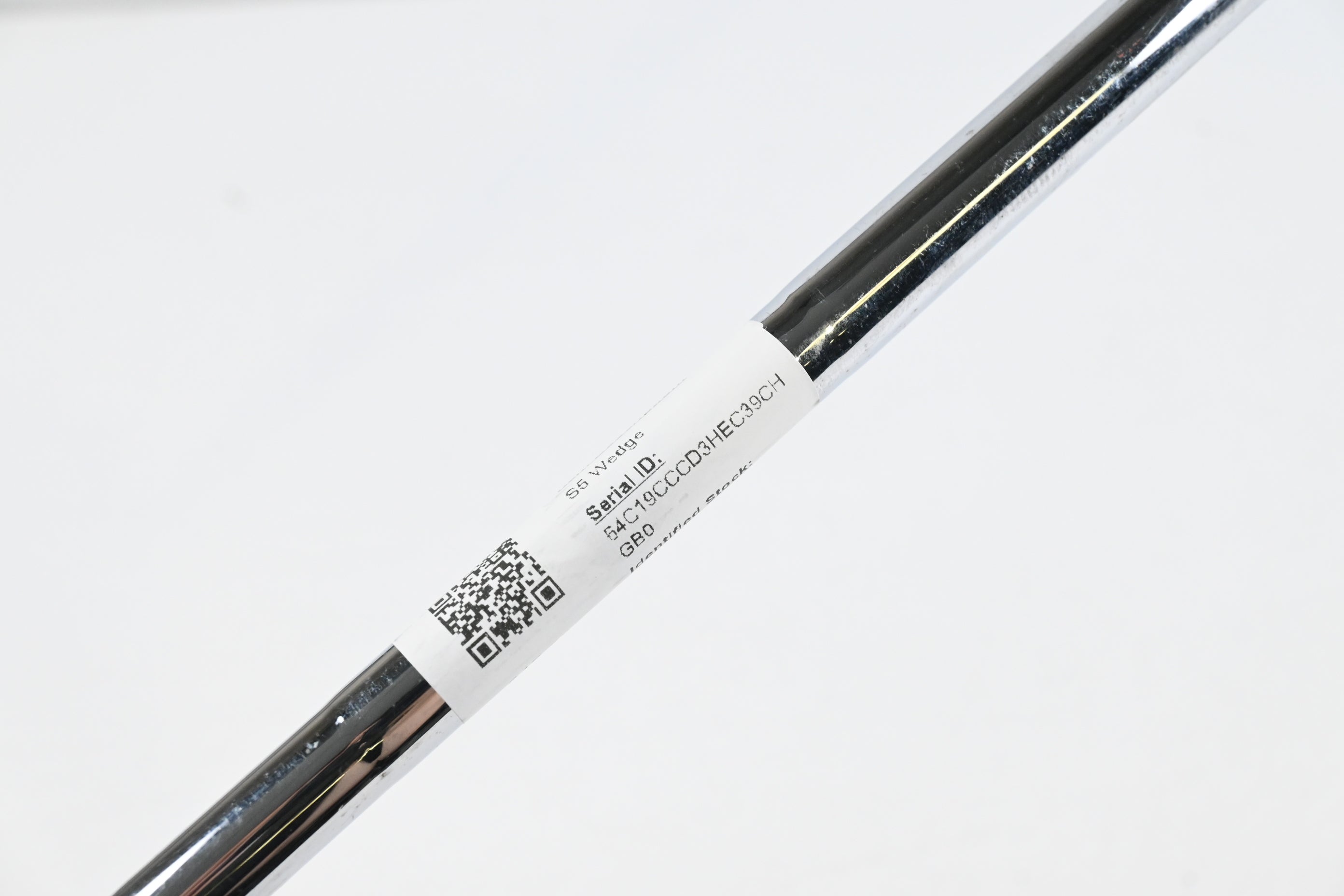 Mizuno S5 Gap Wedge / 52 Degree / Regular Flex XP 115 R300 Shaft