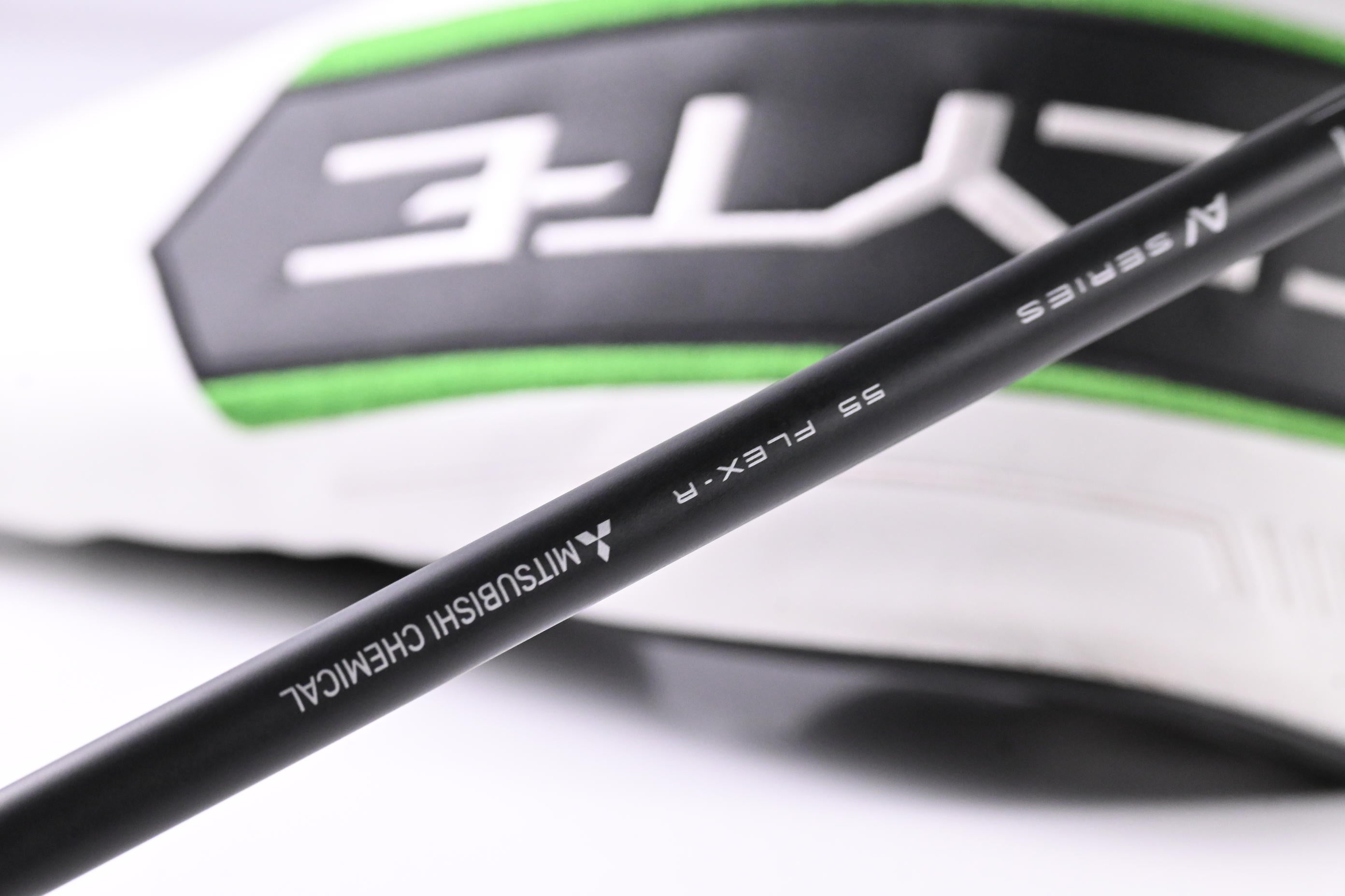 Callaway Elyte Triple Diamond Driver / 9 Degree / Regular Flex Tensei AV Blue 55
