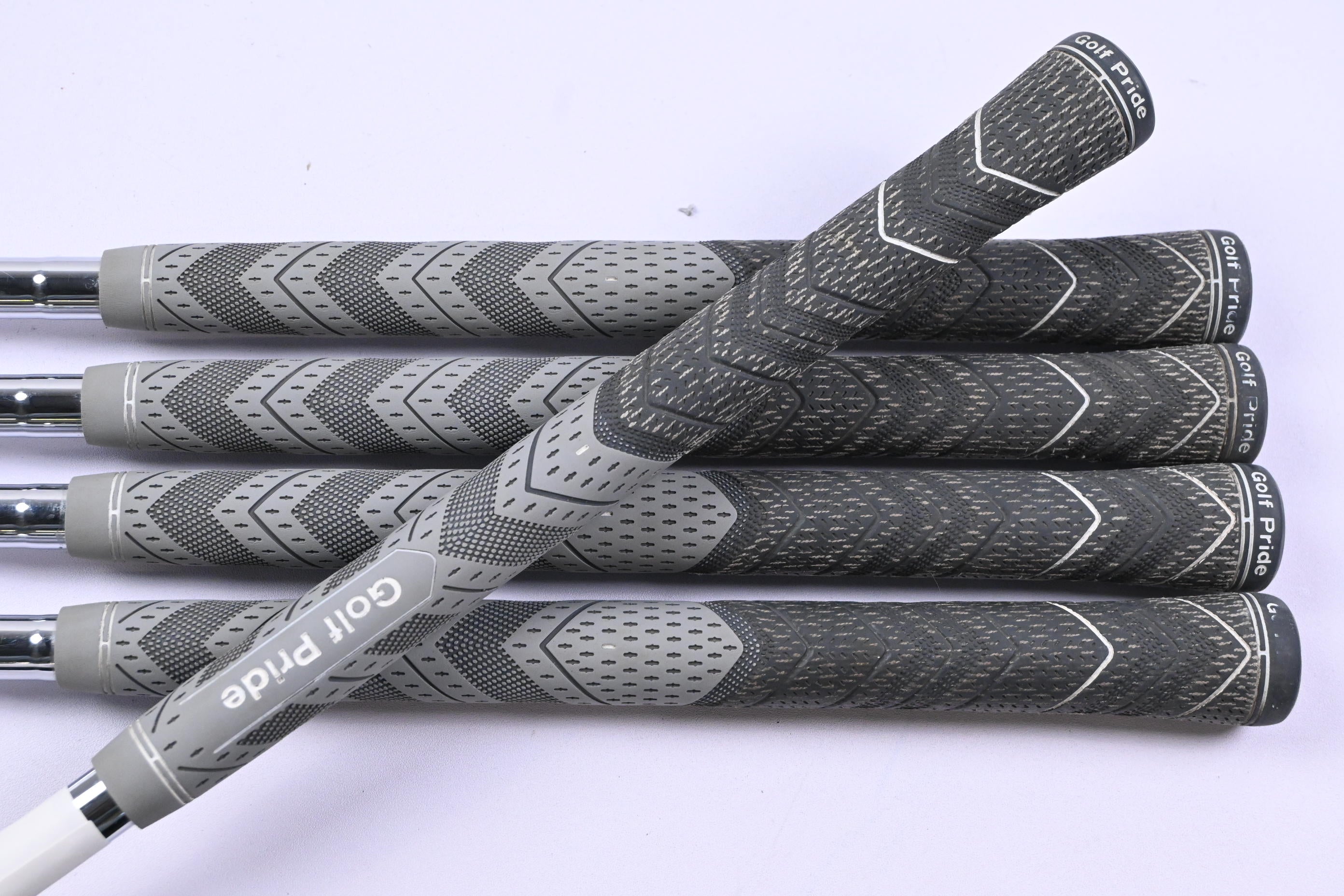 Mizuno JPX 800 Pro Irons / 6-PW / Regular Flex Dynalite Gold XP Shaft