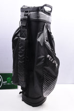 Load image into Gallery viewer, Rife Cooler Waterproof Design Cart Bag / 15-Way Divider / Black &amp; Grey

