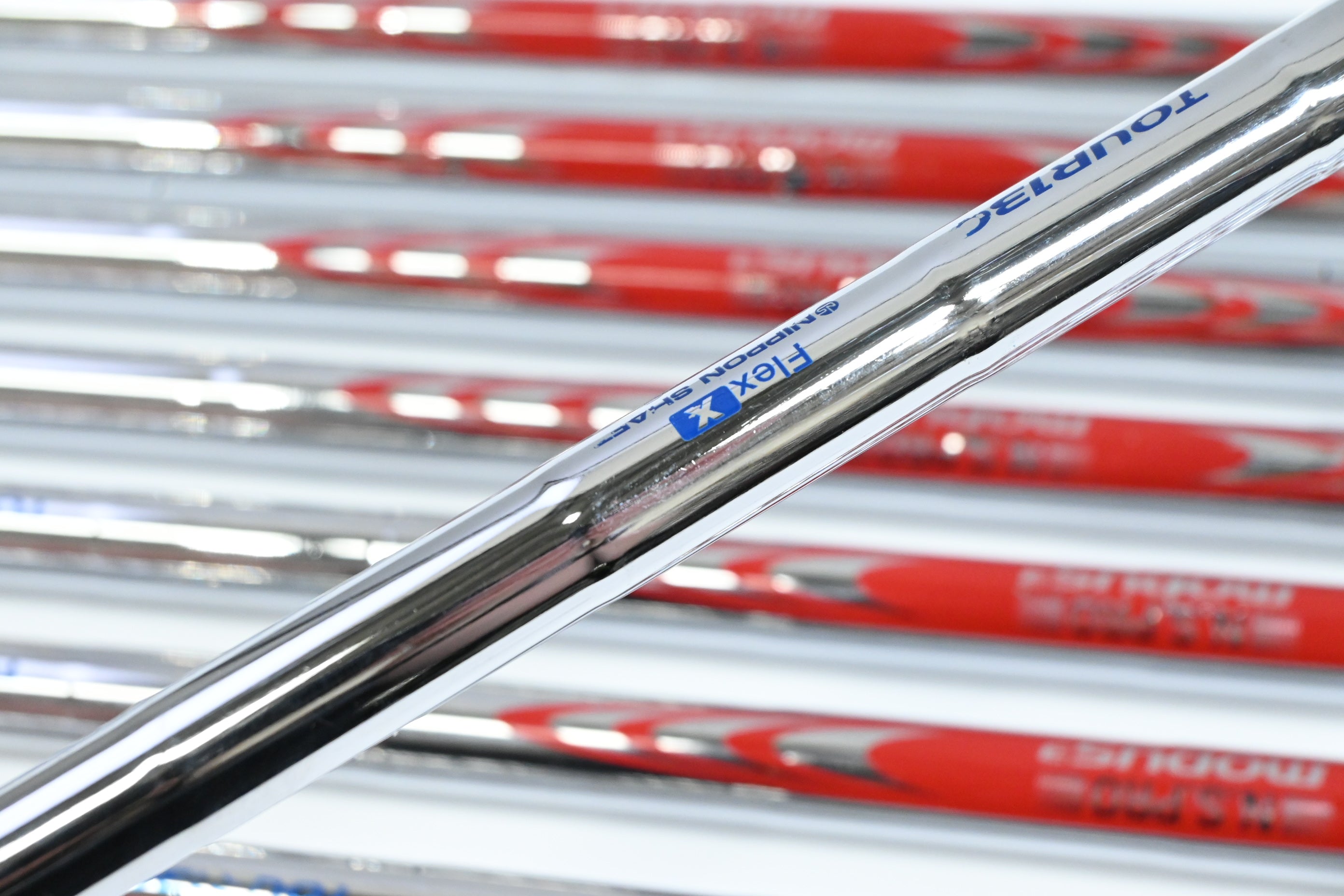 Callaway Apex Pro 16 Irons / 3-PW / X-Flex NS Pro Modus3 Tour 130 Shafts