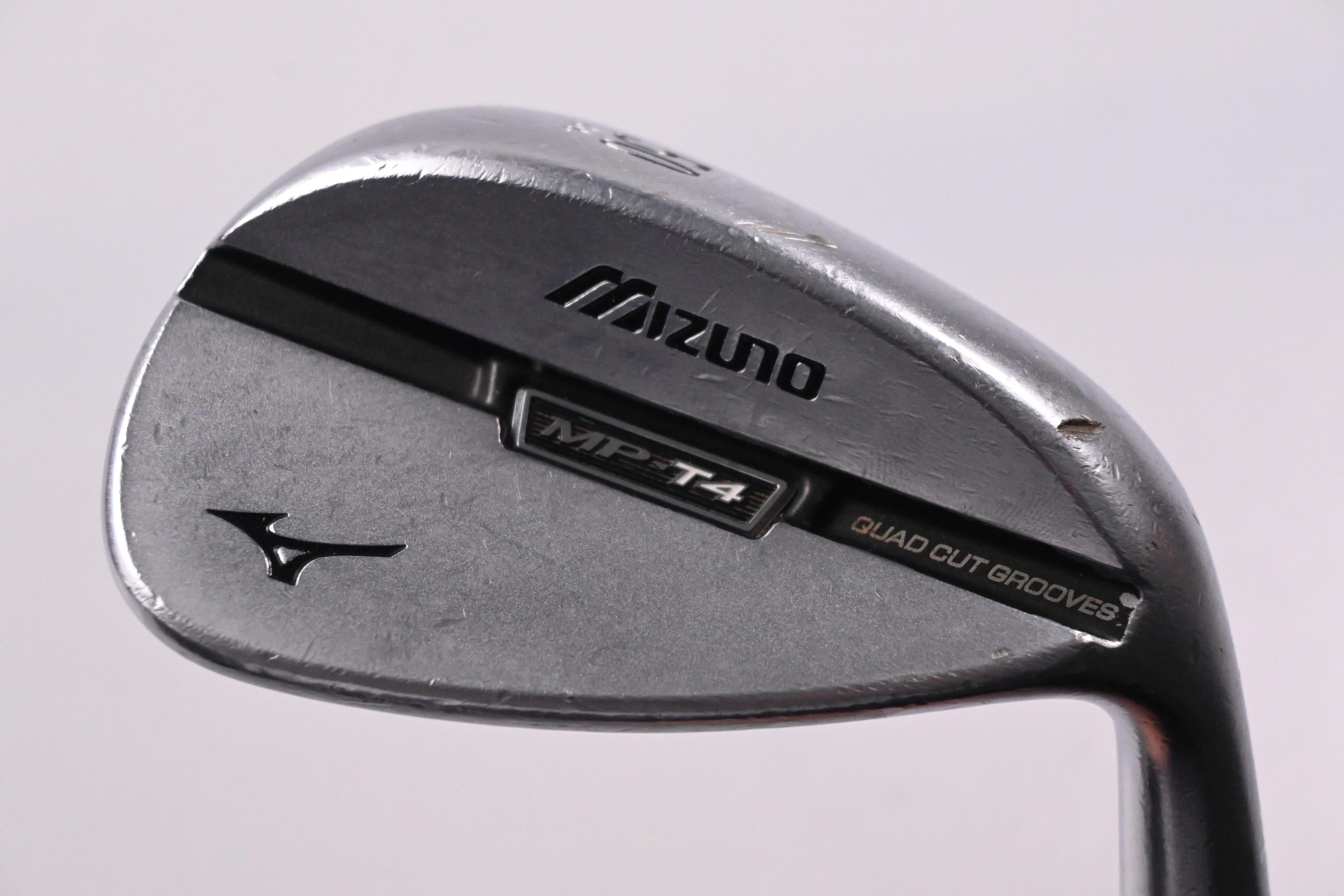 Mizuno MP-T4 Gap Wedge / 50 Degree / Regular Plus Flex Project X Rifle Shaft