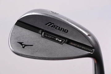 Mizuno MP-T4 Gap Wedge / 50 Degree / Regular Plus Flex Project X Rifle Shaft