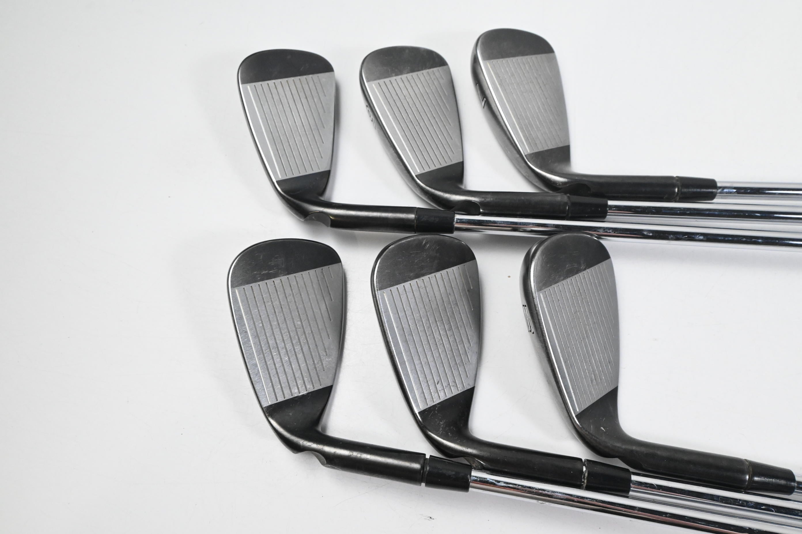 Ping G710 Irons / 5-PW / Red Dot / X Flex Ping AMT 2.0 Shafts