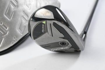 Taylormade Qi35 #3 Hybrid / 19 Degree / Stiff Flex Ventus Blue 7 Shaft