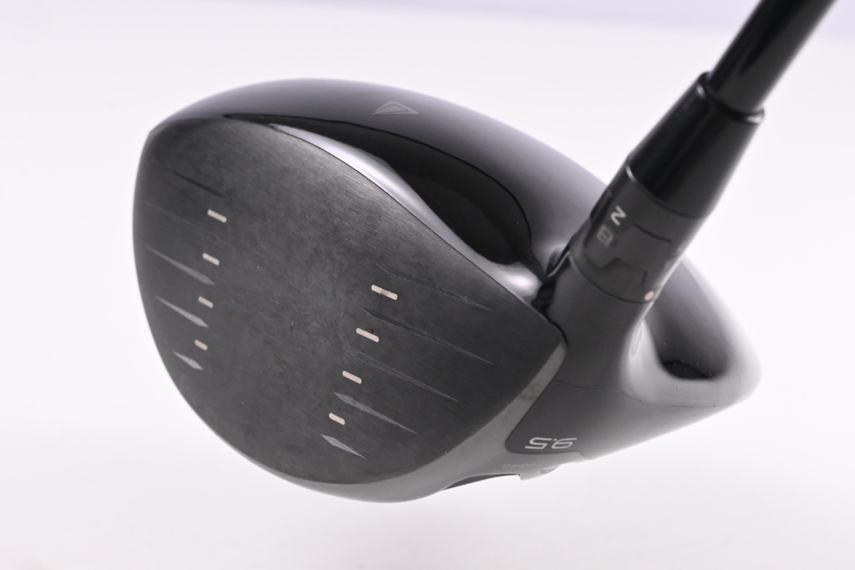 Titleist TS2 Driver / 9.5 Degree / Regular Flex Kuro Kage Black TiNi 50 Shaft