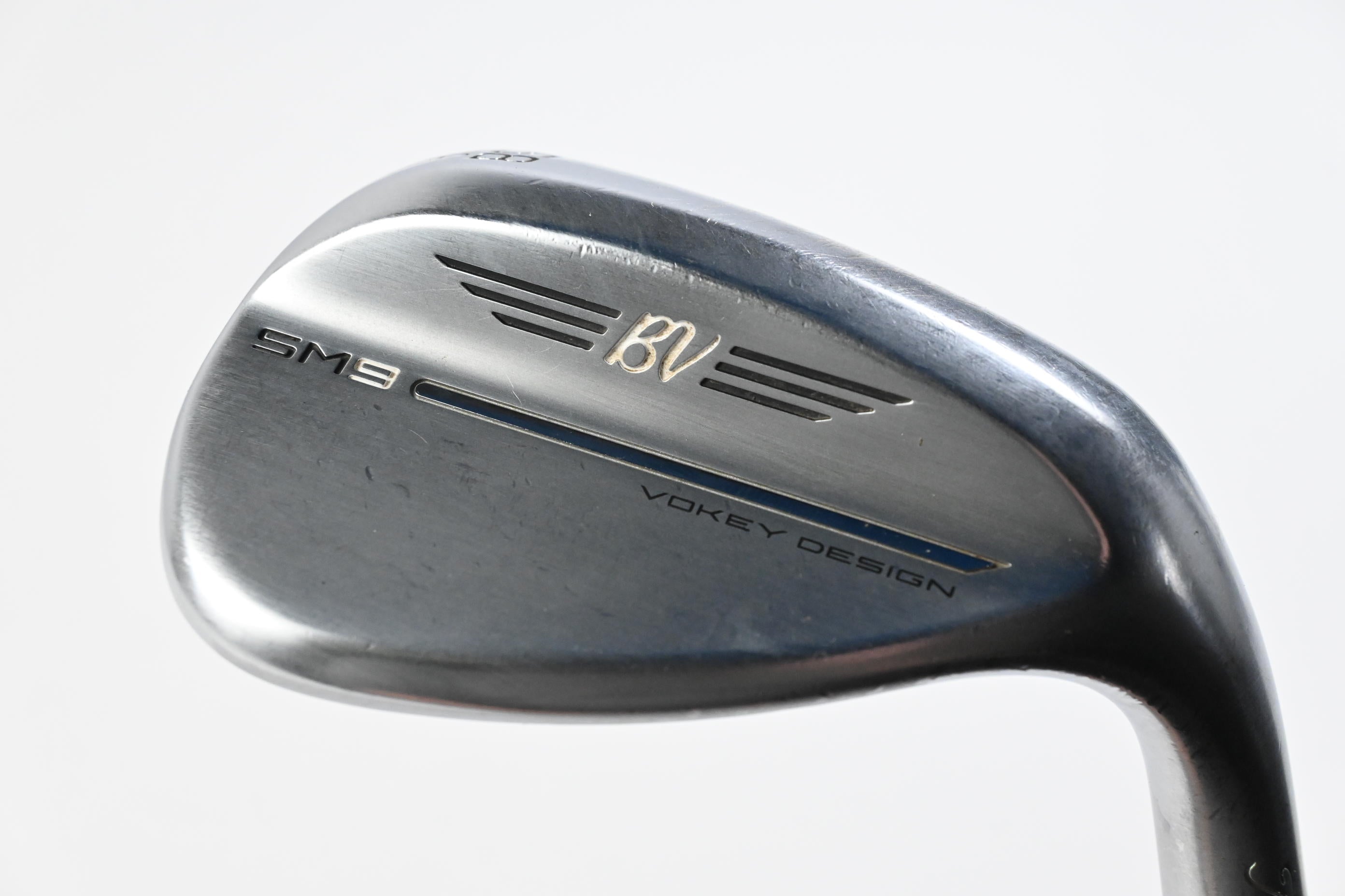 Titleist Vokey SM9 Lob Wedge / 58 Degree / Wedge Flex Vokey Design SM9 Shaft