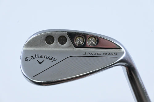 Callaway Jaws Raw Gap Wedge / 50 Degree / Wedge Flex Catalyst