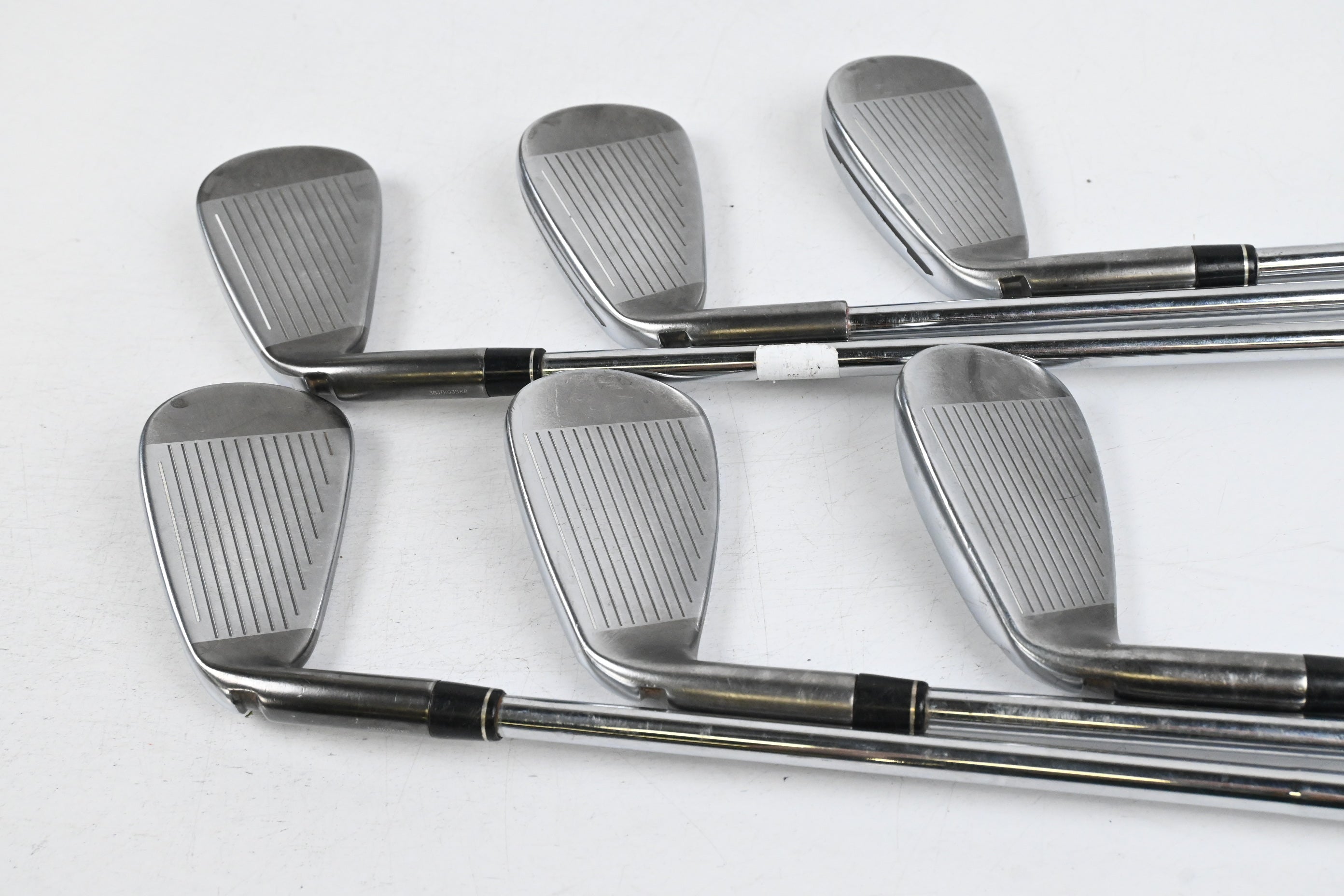 Taylormade Speedblade Irons / 4-9i / Stiff Flex Speedblade 85 Shafts