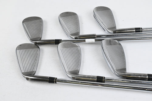 Taylormade Speedblade Irons / 4-9i / Stiff Flex Speedblade 85 Shafts