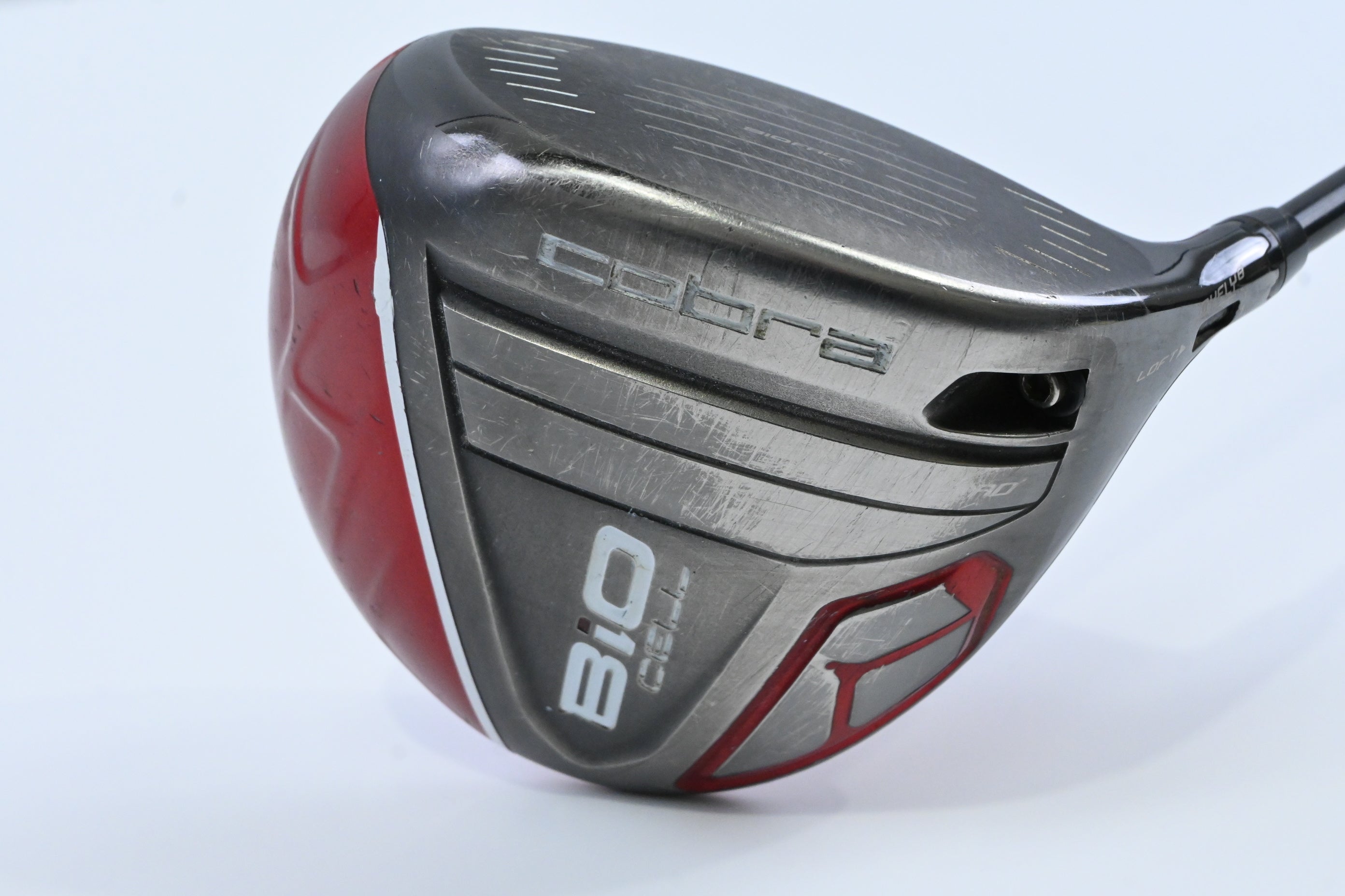 Cobra Bio Cell Driver / 9-12 Degree / Stiff Flex Project X PXv 62 Shaft